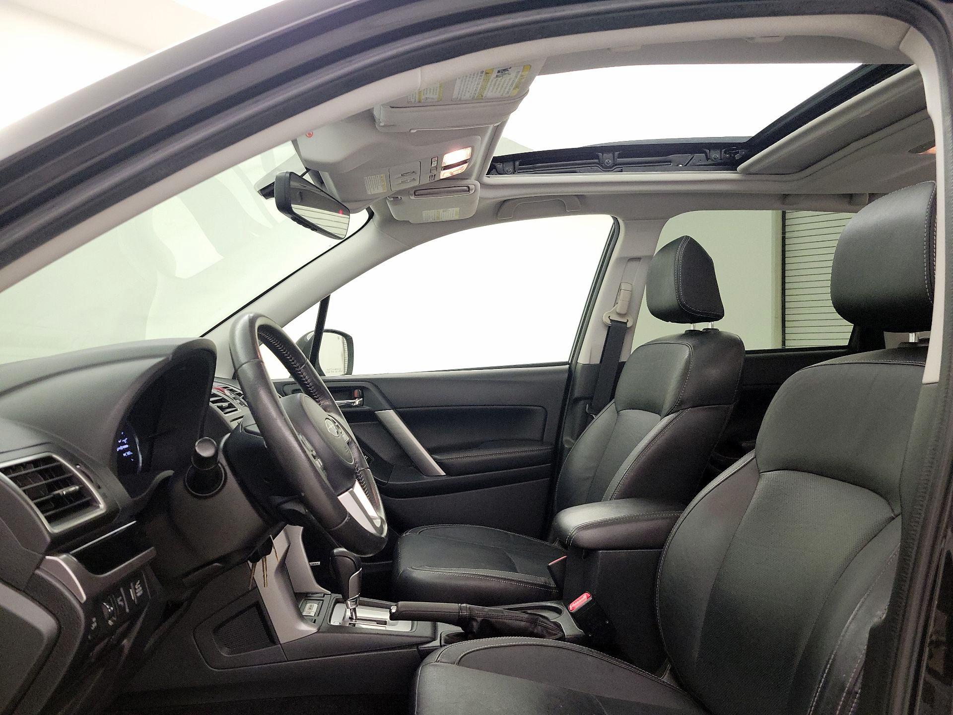 Thumbnail: 2017 Subaru Forester - 19