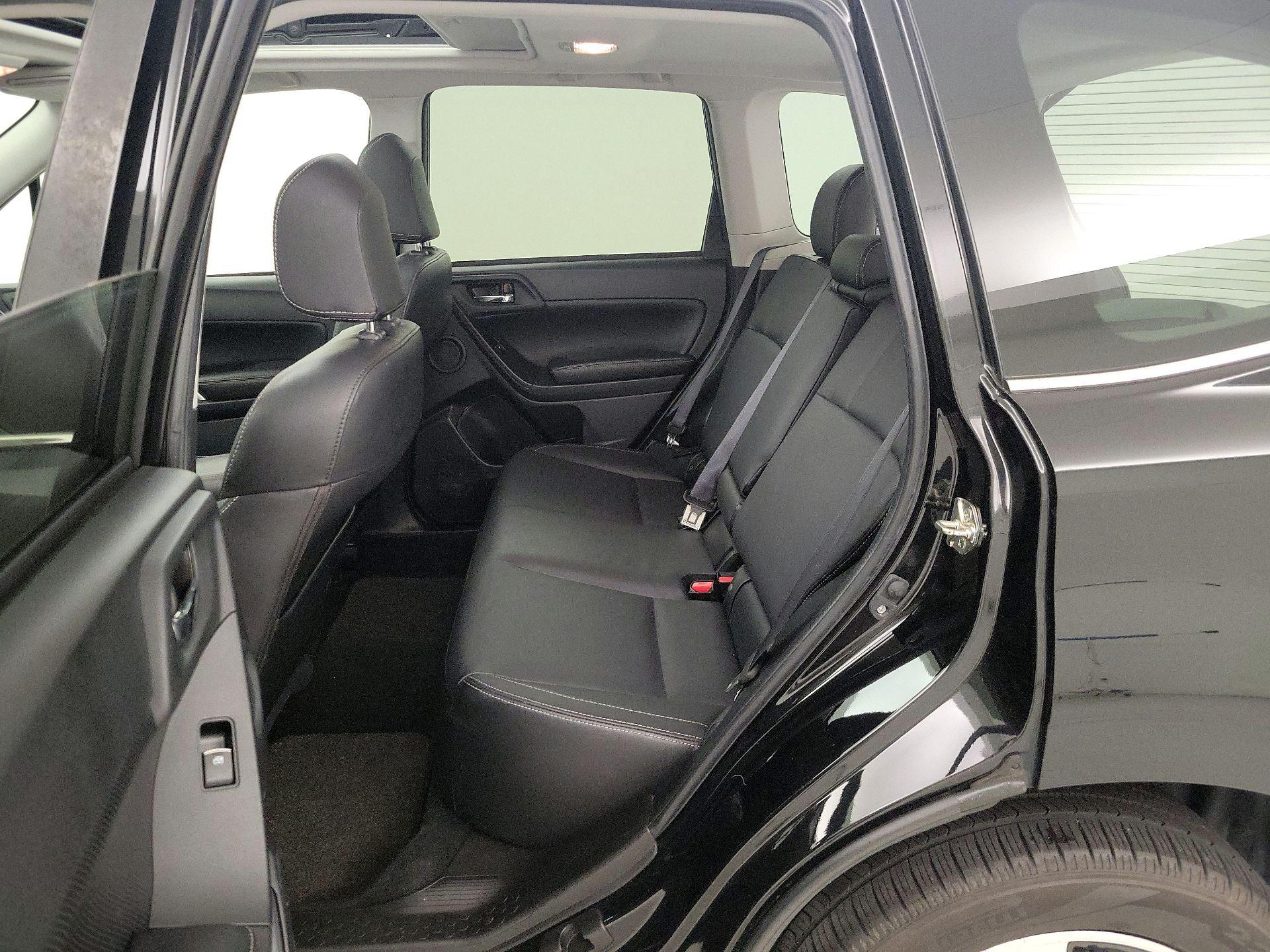 Thumbnail: 2017 Subaru Forester - 20