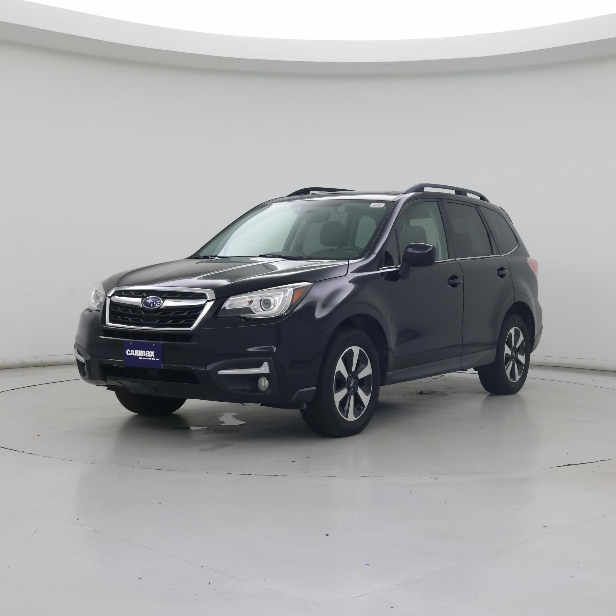 Thumbnail: 2017 Subaru Forester - 4