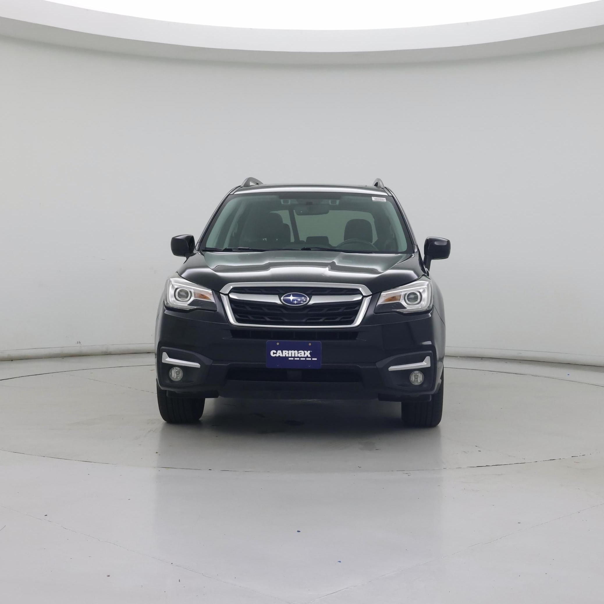 Thumbnail: 2017 Subaru Forester - 5