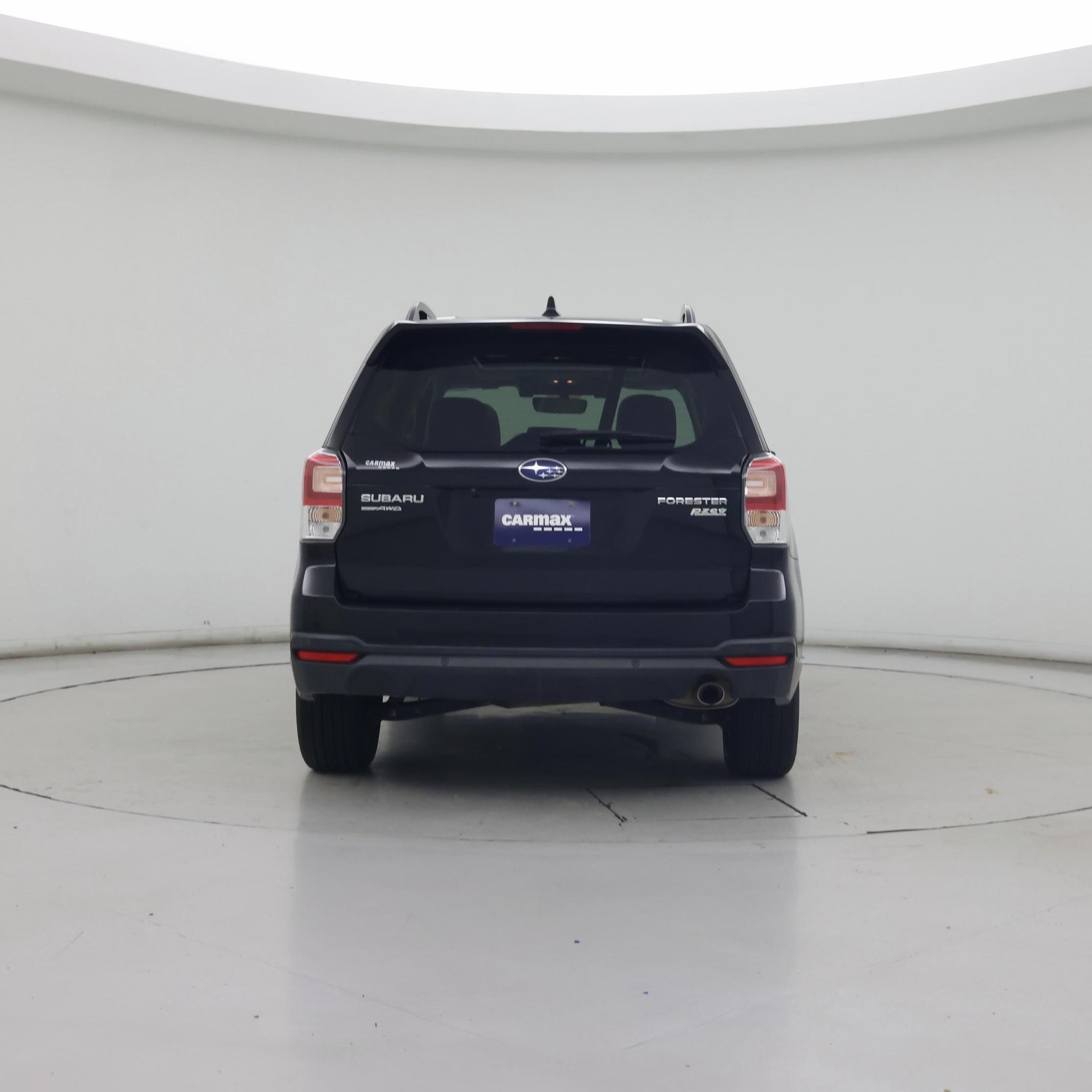 Thumbnail: 2017 Subaru Forester - 6