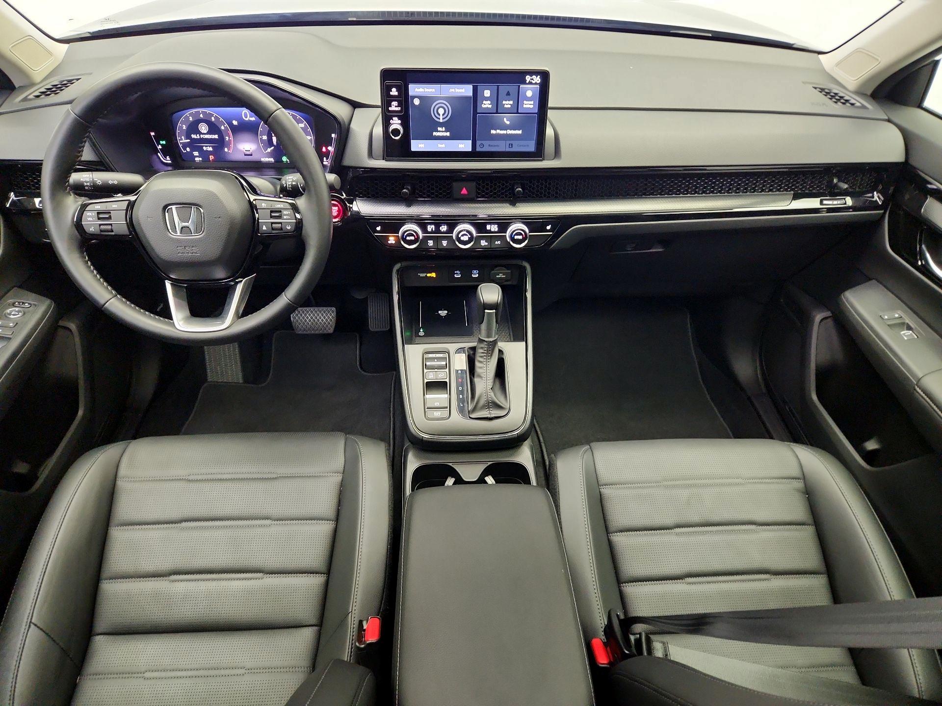 Thumbnail: 2026 Honda CR-V - 9