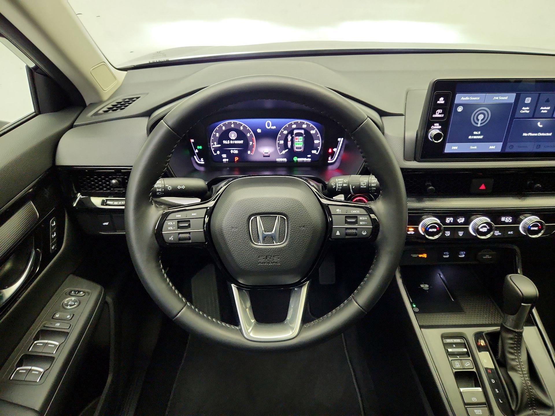 Thumbnail: 2026 Honda CR-V - 10