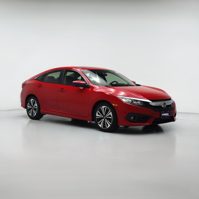 2018 Honda Civic EX-T