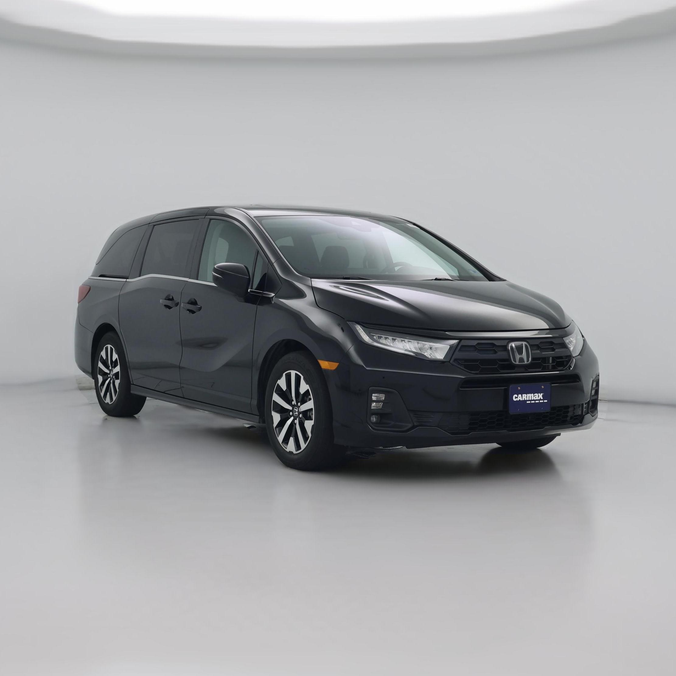 Thumbnail: 2025 Honda Odyssey - 1