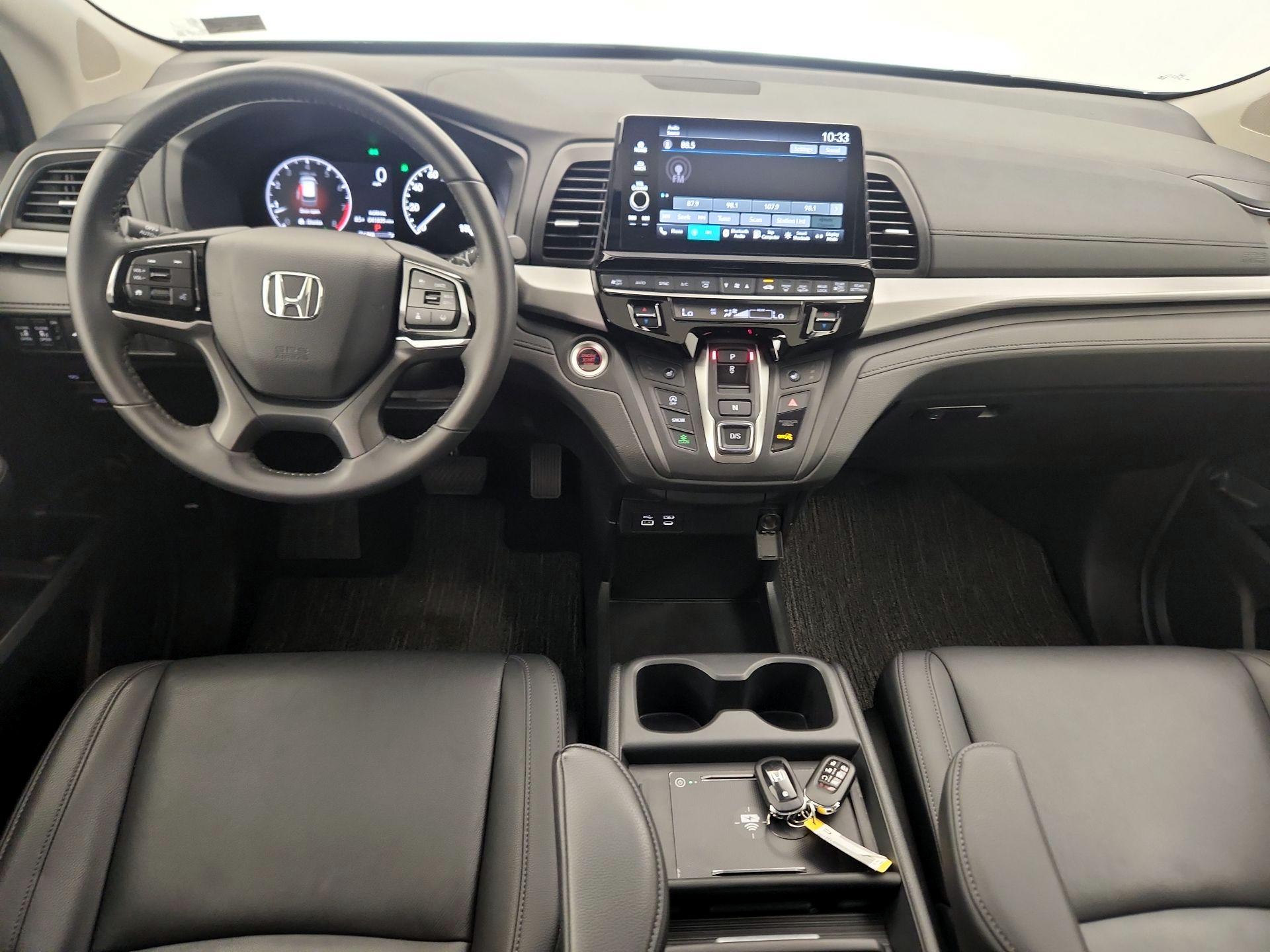 Thumbnail: 2025 Honda Odyssey - 9