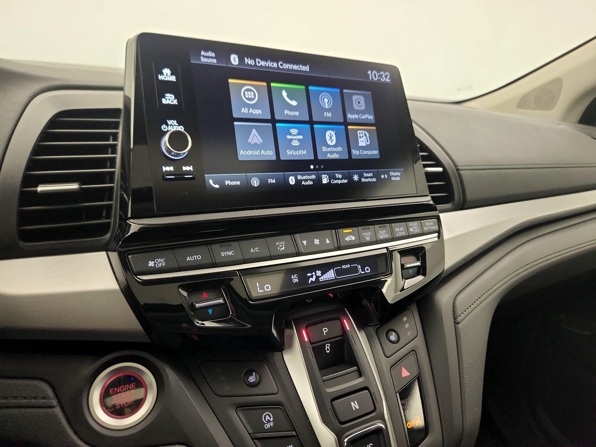 Thumbnail: 2025 Honda Odyssey - 16