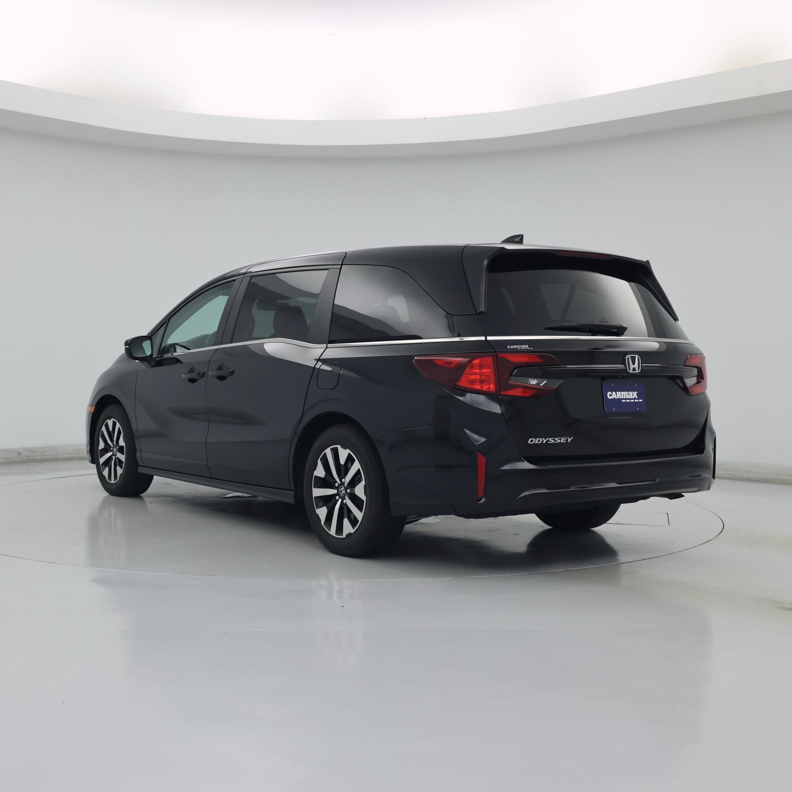 Thumbnail: 2025 Honda Odyssey - 2