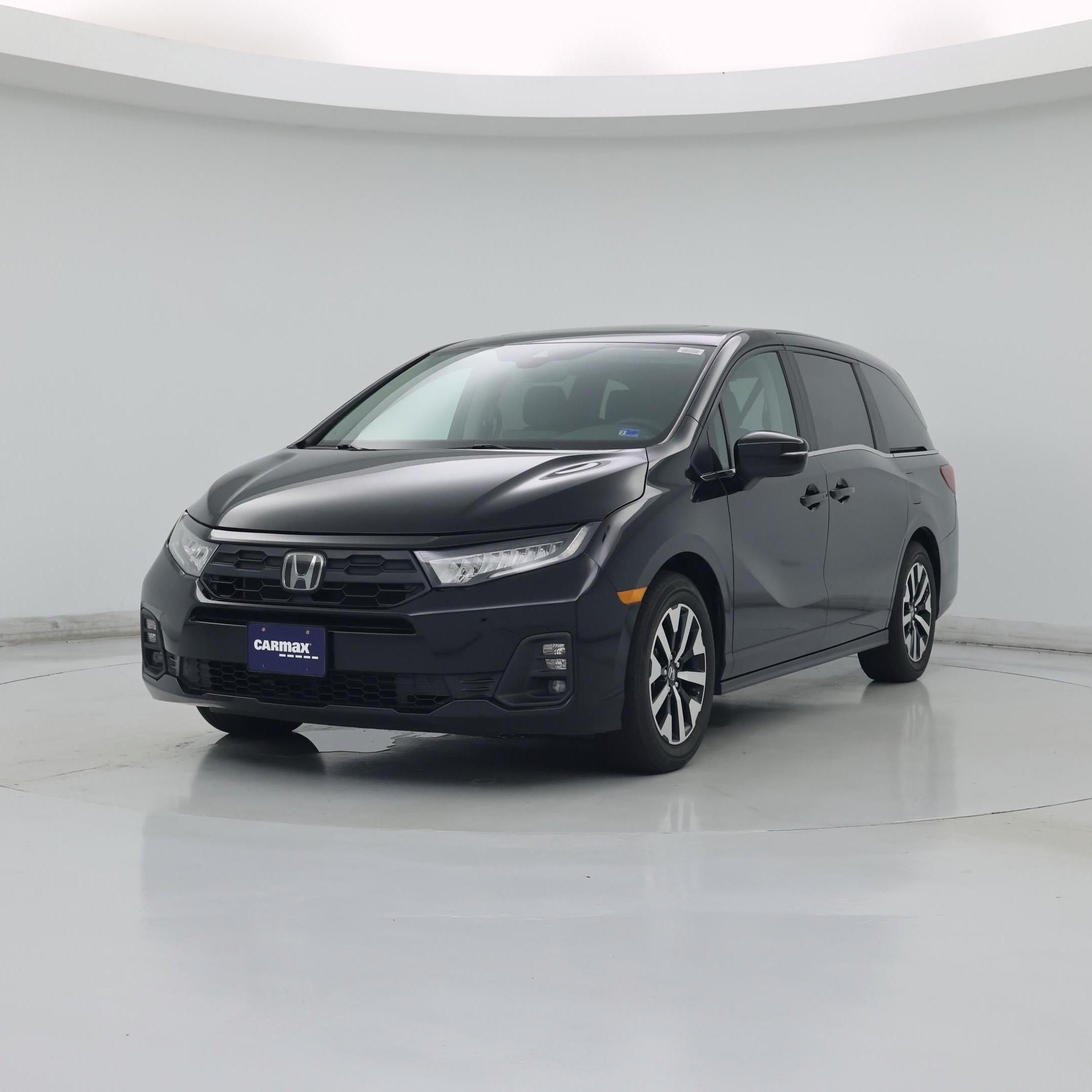 Thumbnail: 2025 Honda Odyssey - 4