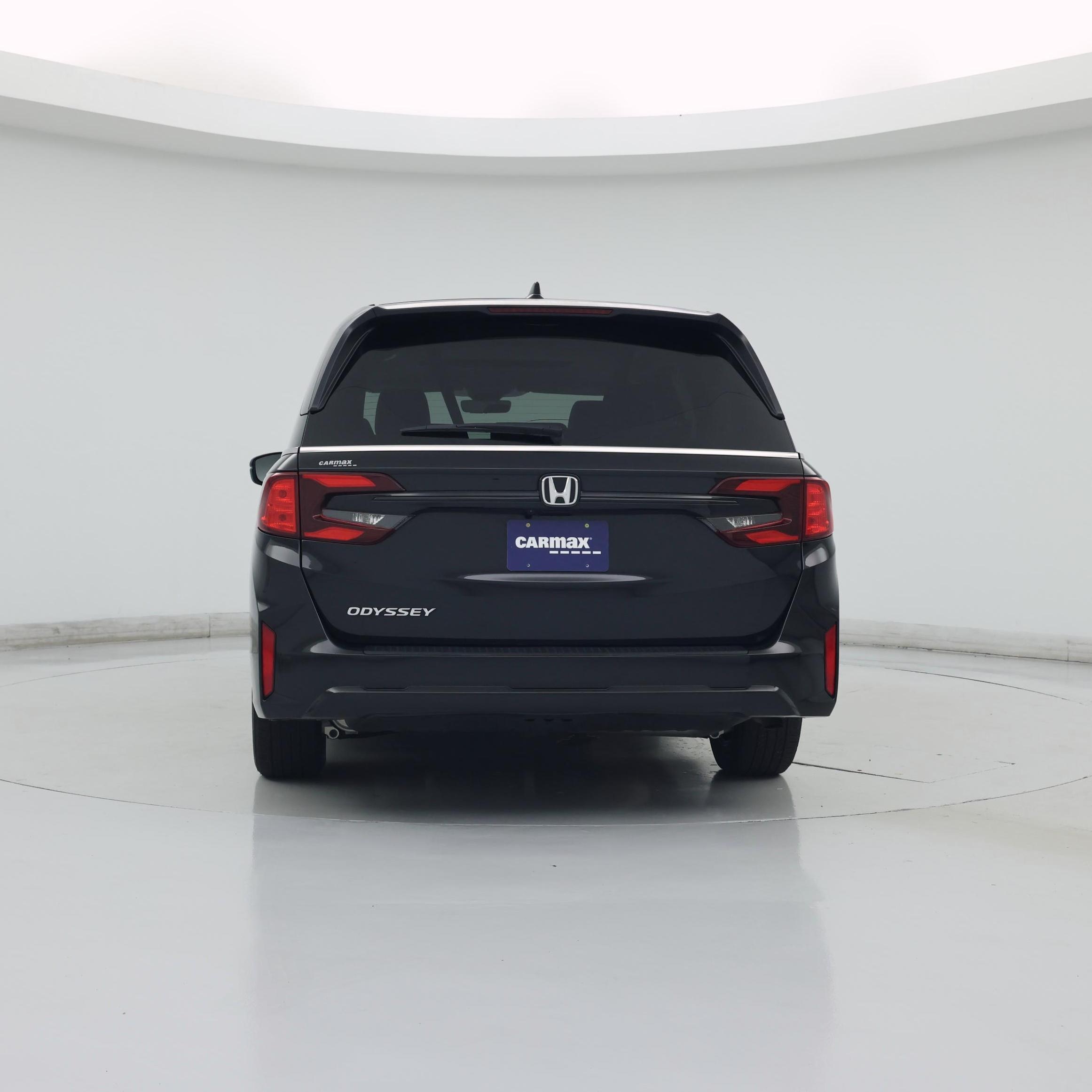 Thumbnail: 2025 Honda Odyssey - 6