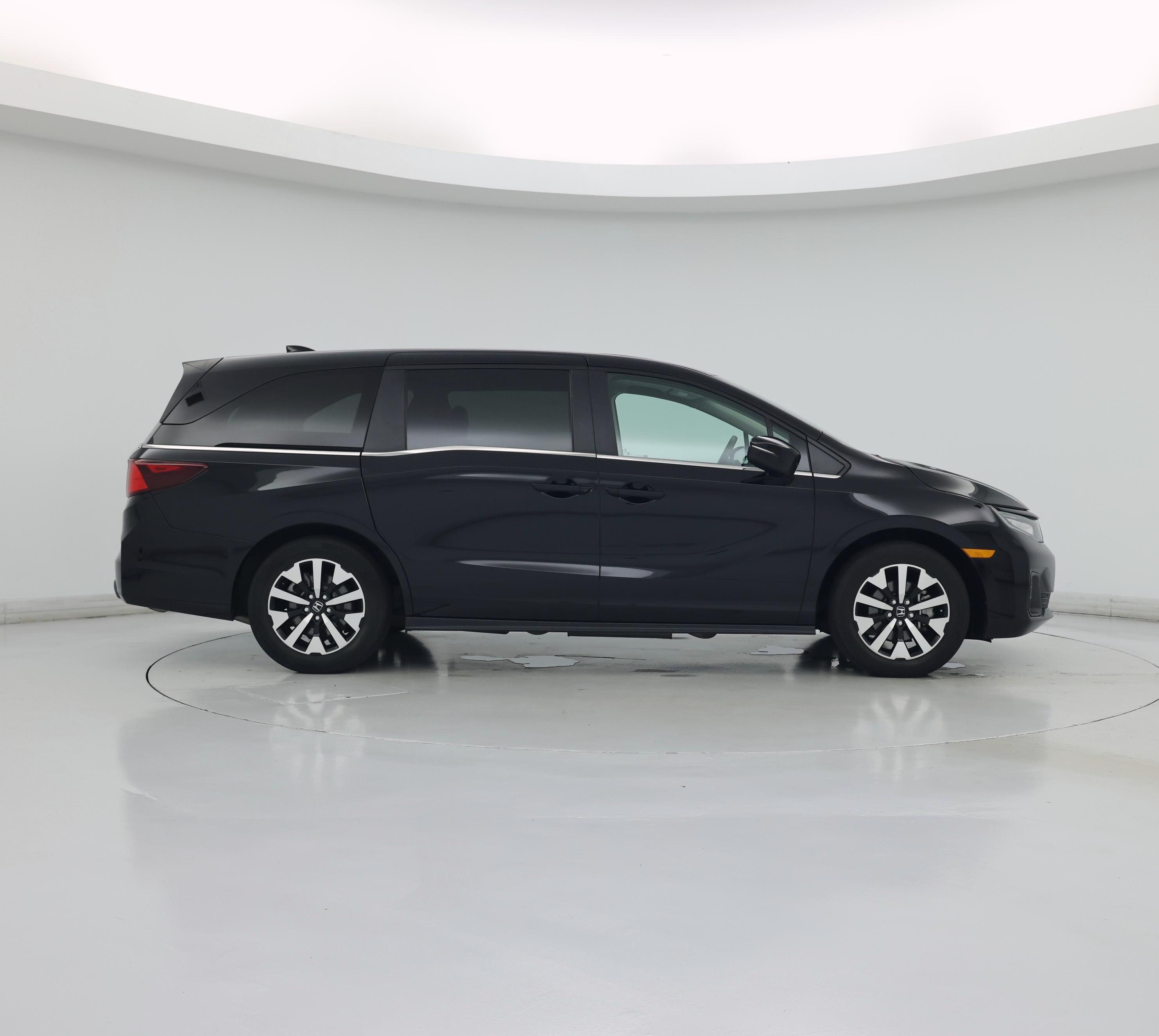 Thumbnail: 2025 Honda Odyssey - 7