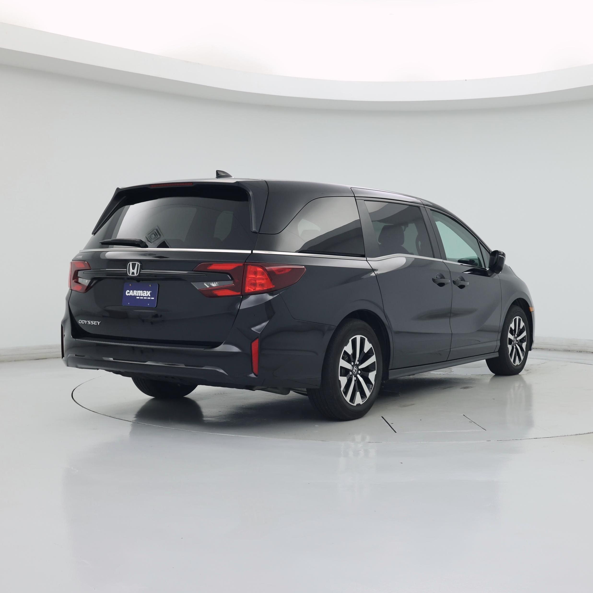 Thumbnail: 2025 Honda Odyssey - 8