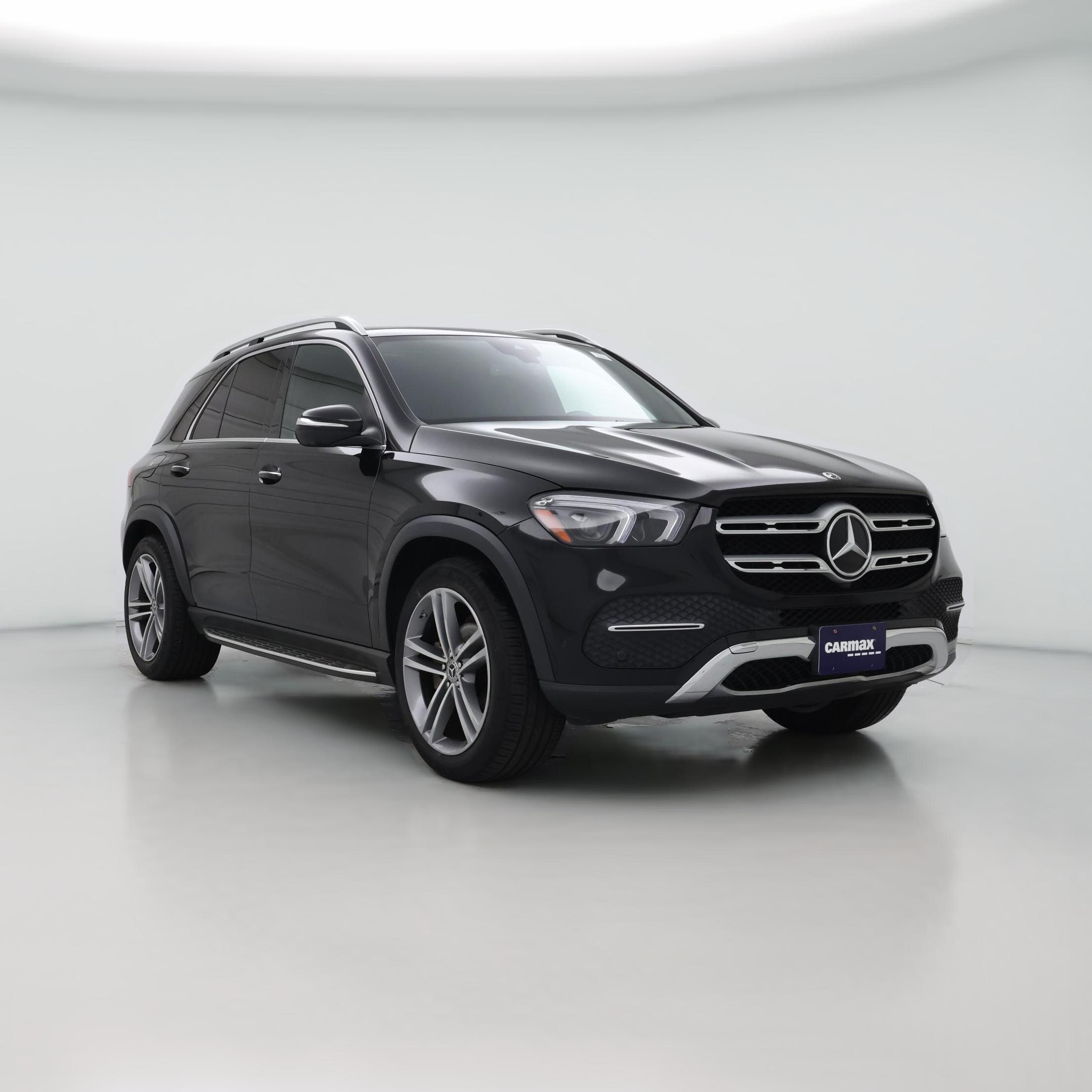 Thumbnail: 2020 Mercedes-Benz GLE - 1