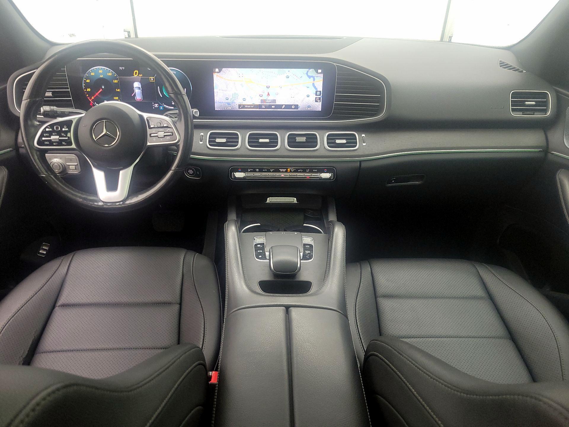Thumbnail: 2020 Mercedes-Benz GLE - 9