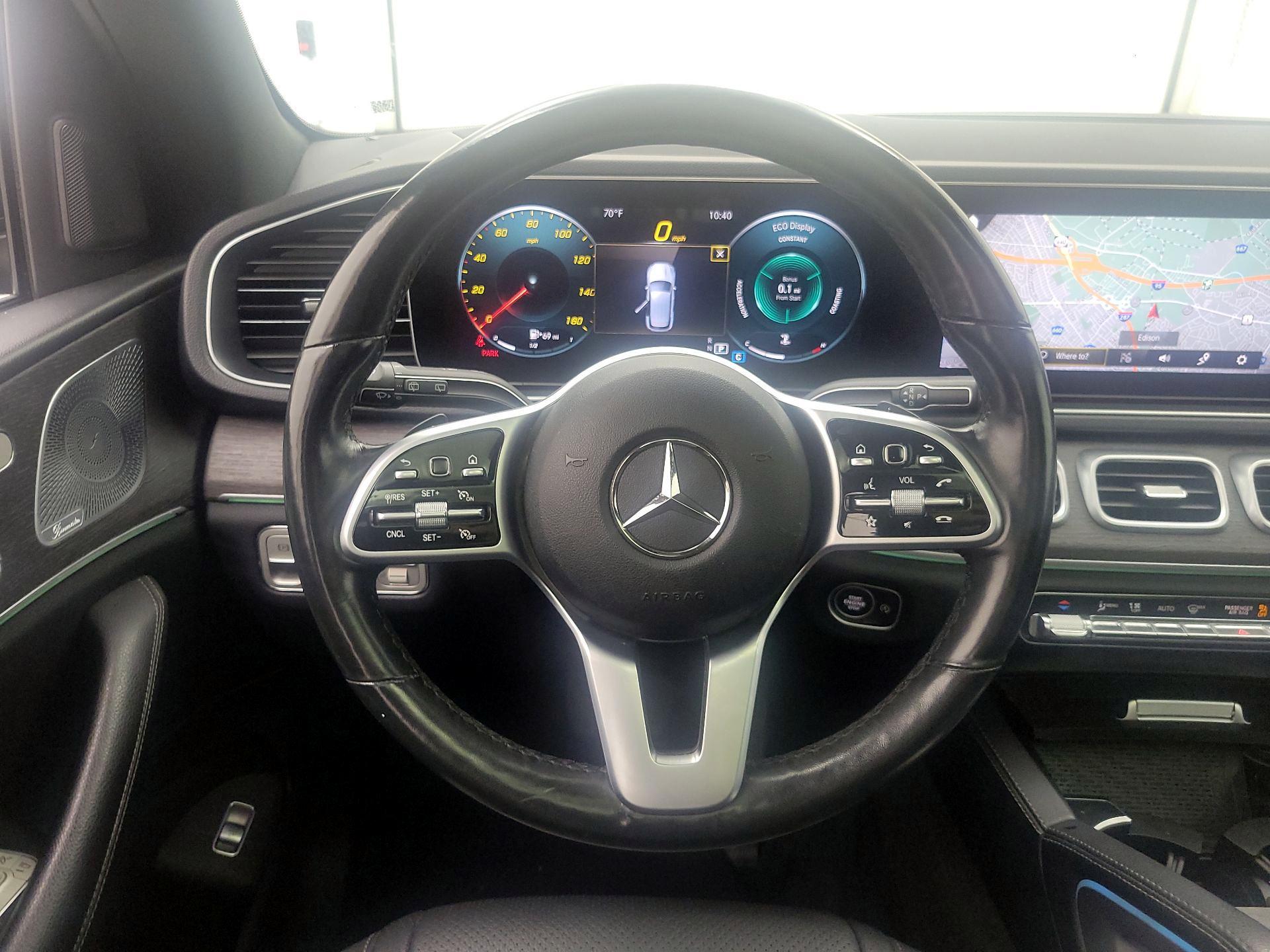 Thumbnail: 2020 Mercedes-Benz GLE - 10