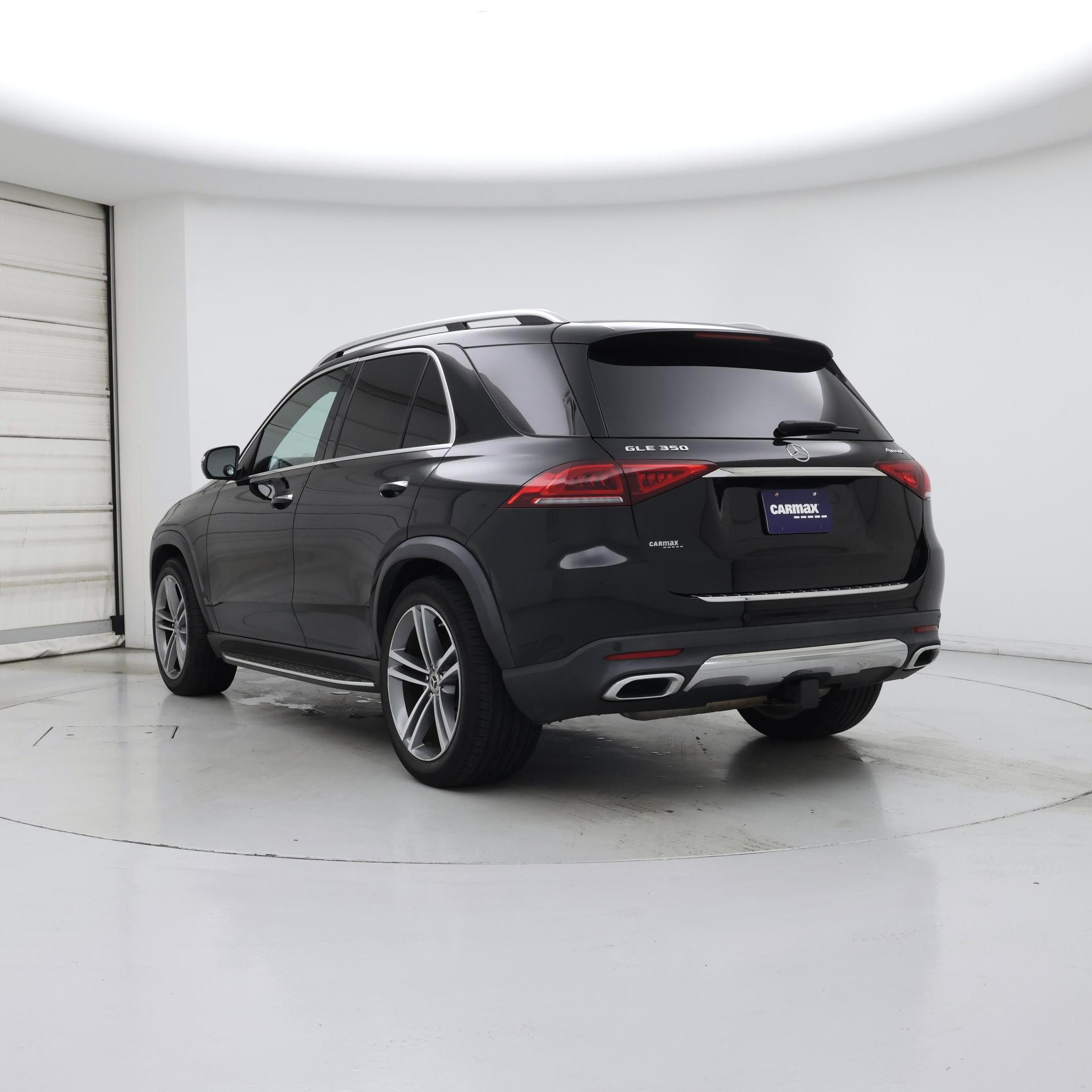 Thumbnail: 2020 Mercedes-Benz GLE - 2
