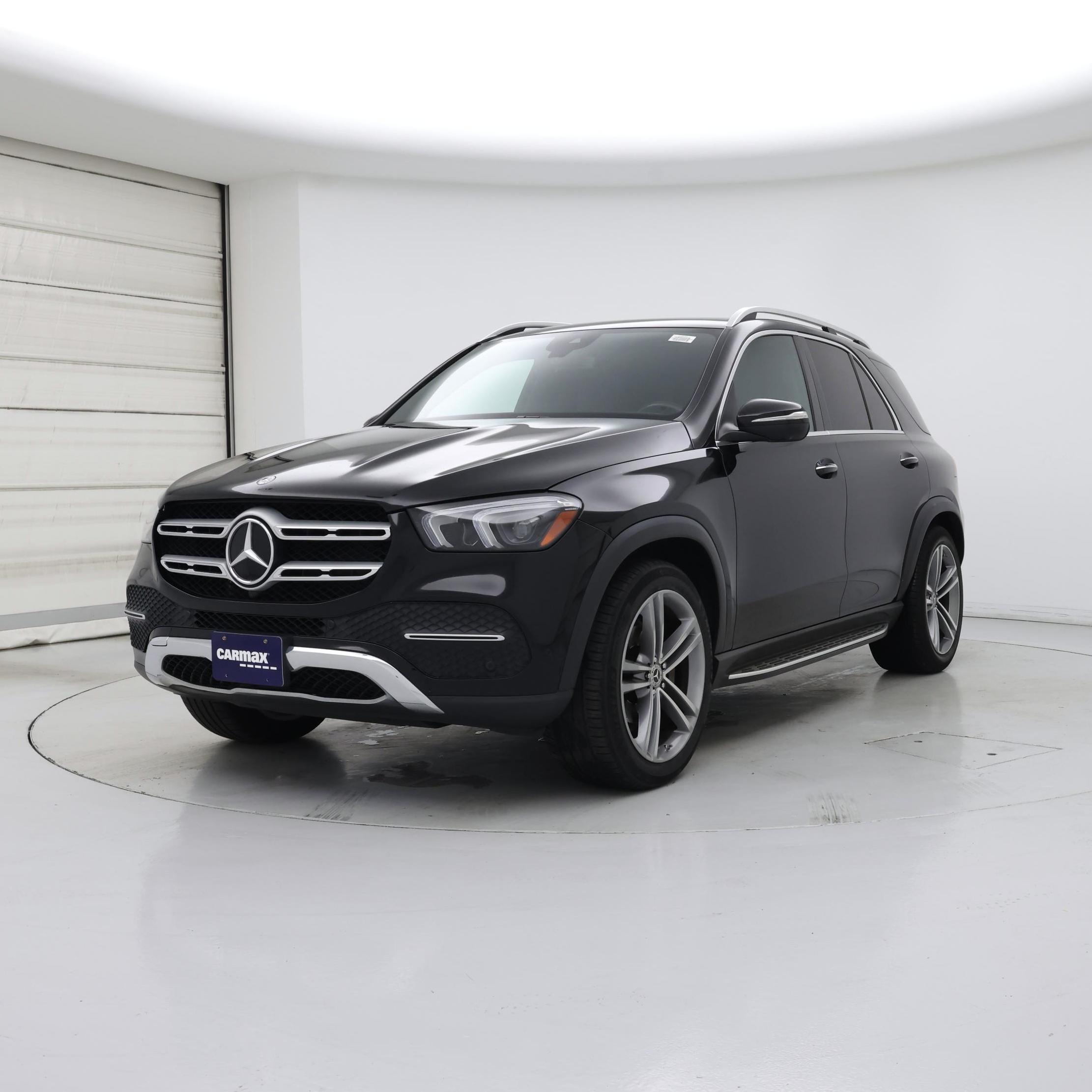 Thumbnail: 2020 Mercedes-Benz GLE - 4