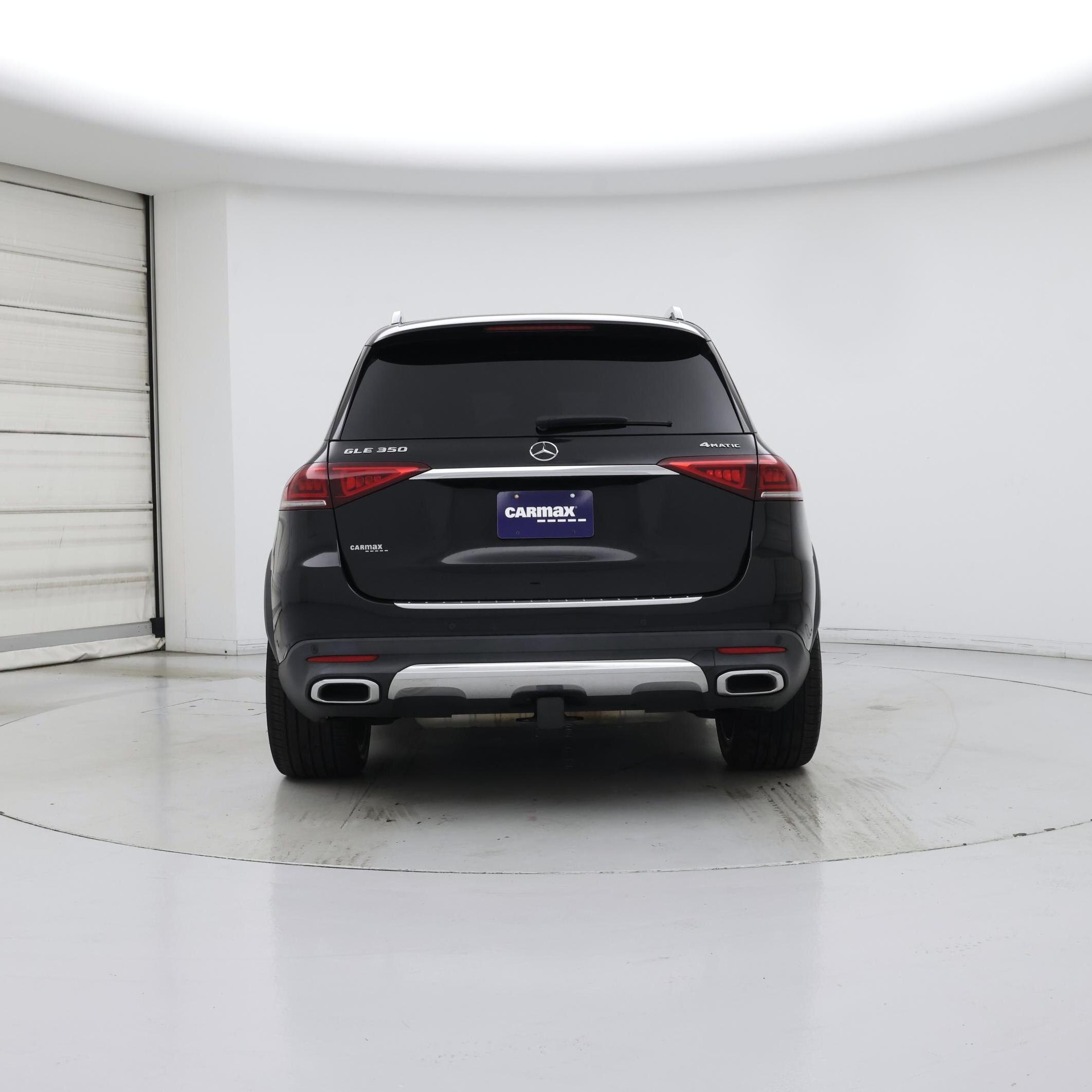 Thumbnail: 2020 Mercedes-Benz GLE - 6