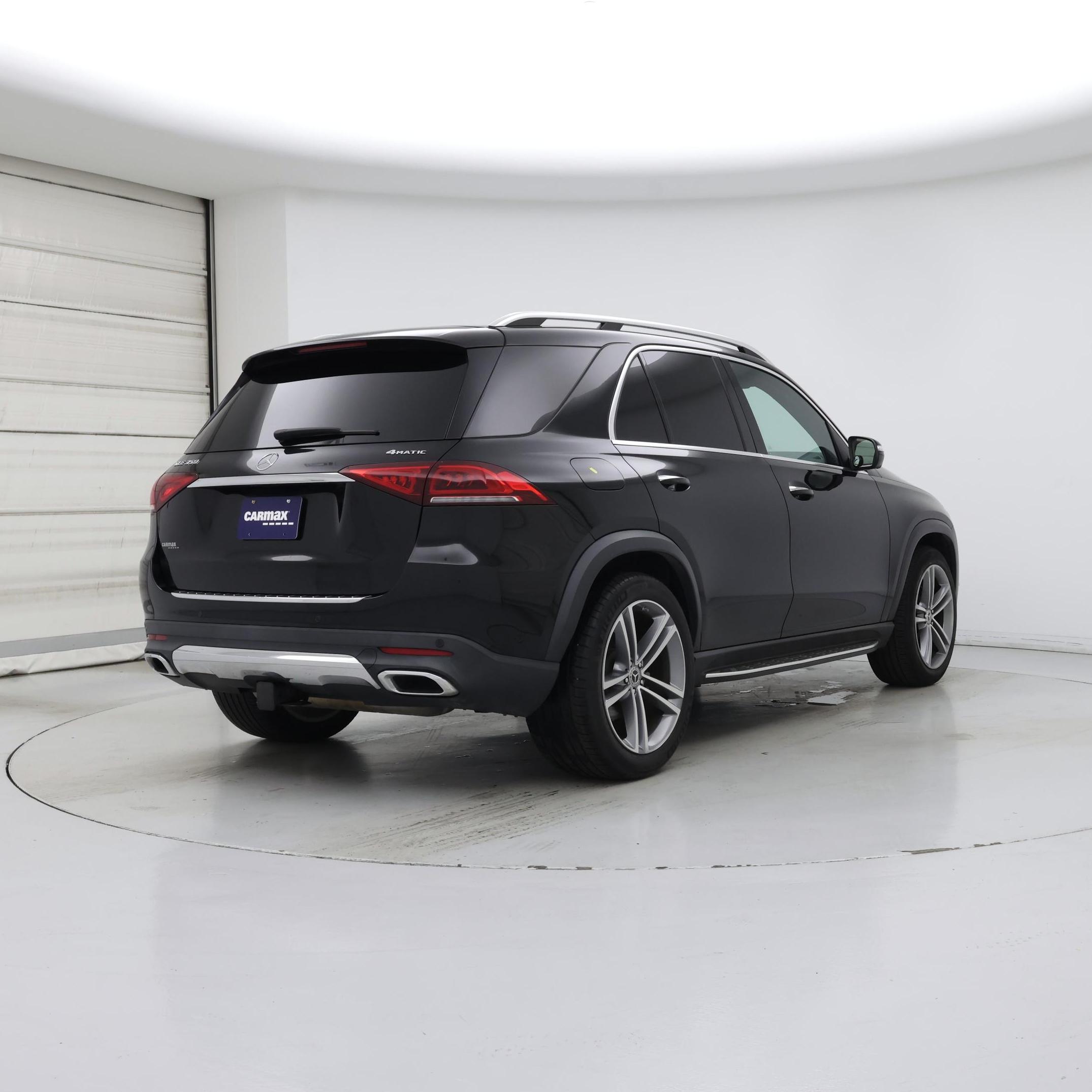 Thumbnail: 2020 Mercedes-Benz GLE - 8