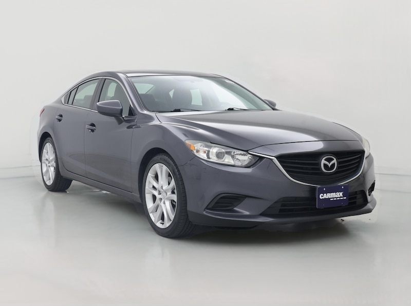 2016 Mazda Mazda6 I Touring