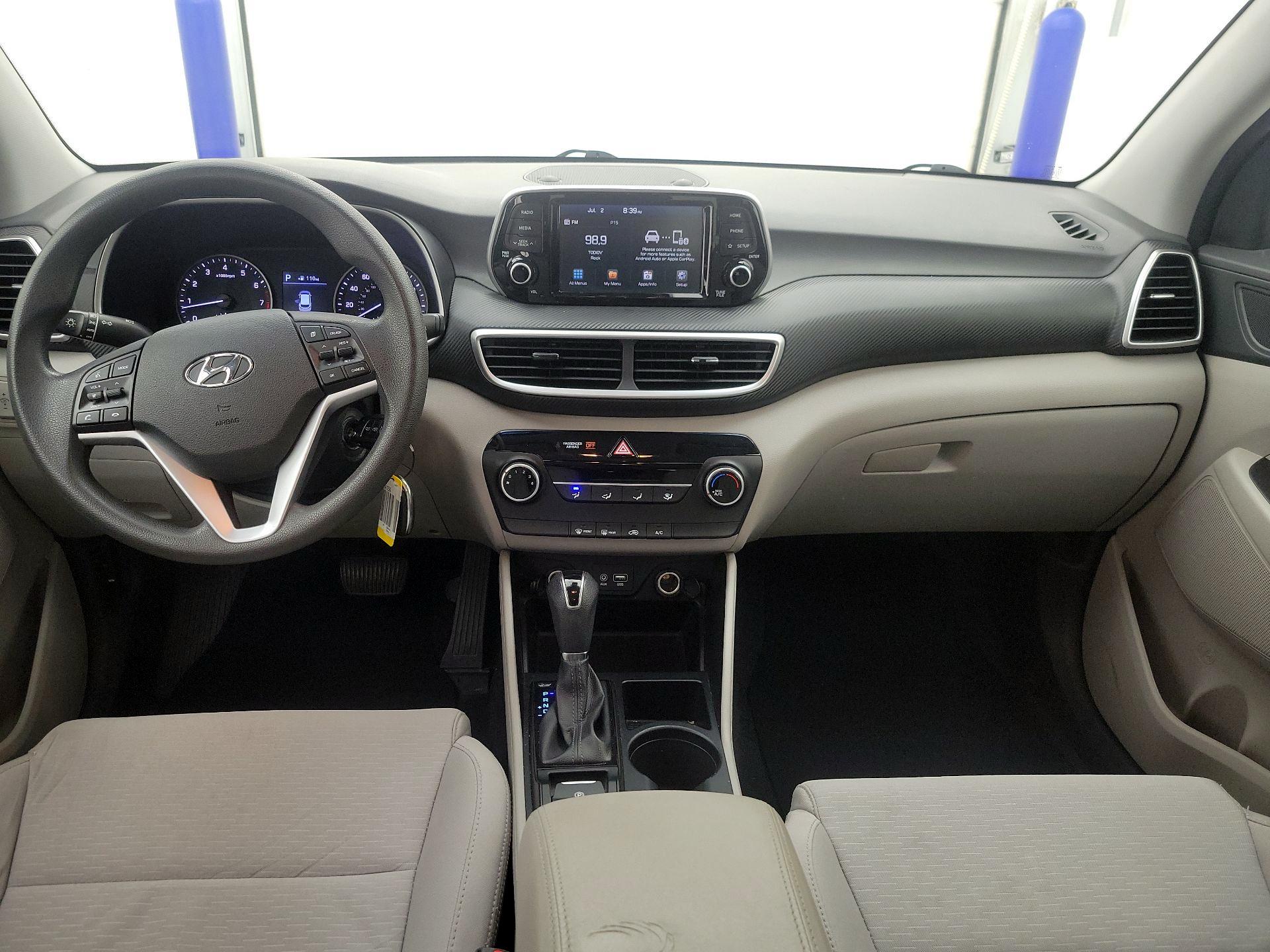 Thumbnail: 2020 Hyundai Tucson - 9
