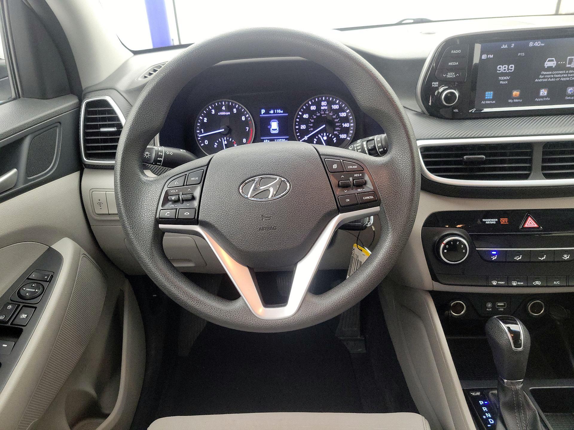 Thumbnail: 2020 Hyundai Tucson - 10