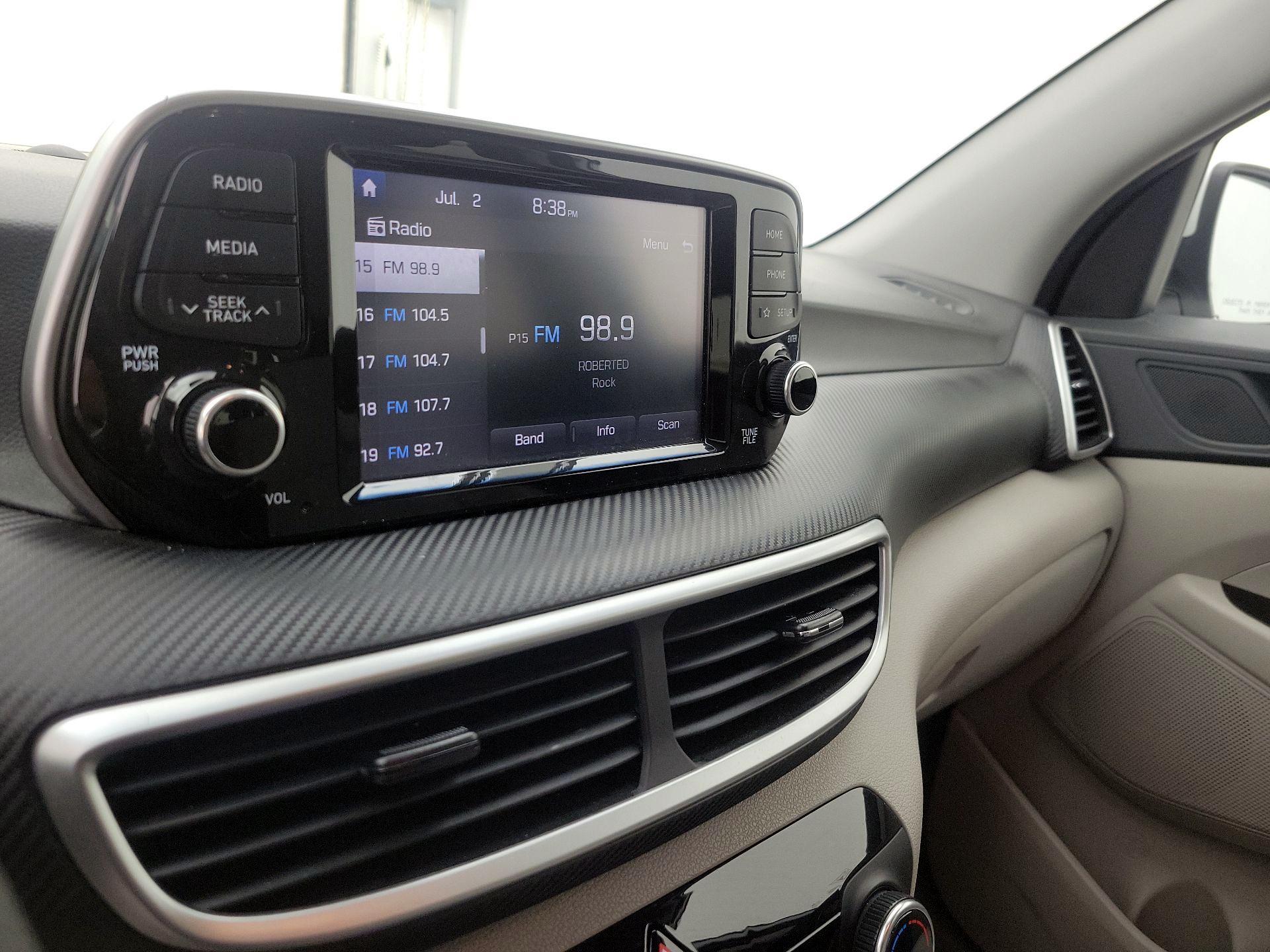 Thumbnail: 2020 Hyundai Tucson - 15