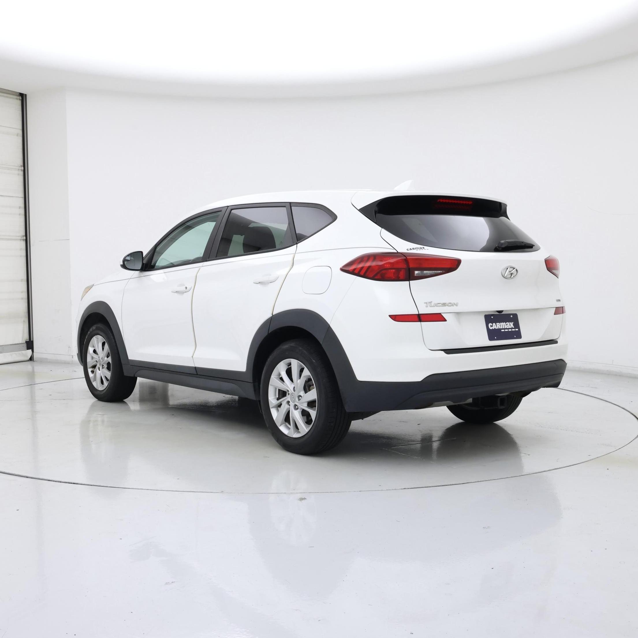 Thumbnail: 2020 Hyundai Tucson - 2