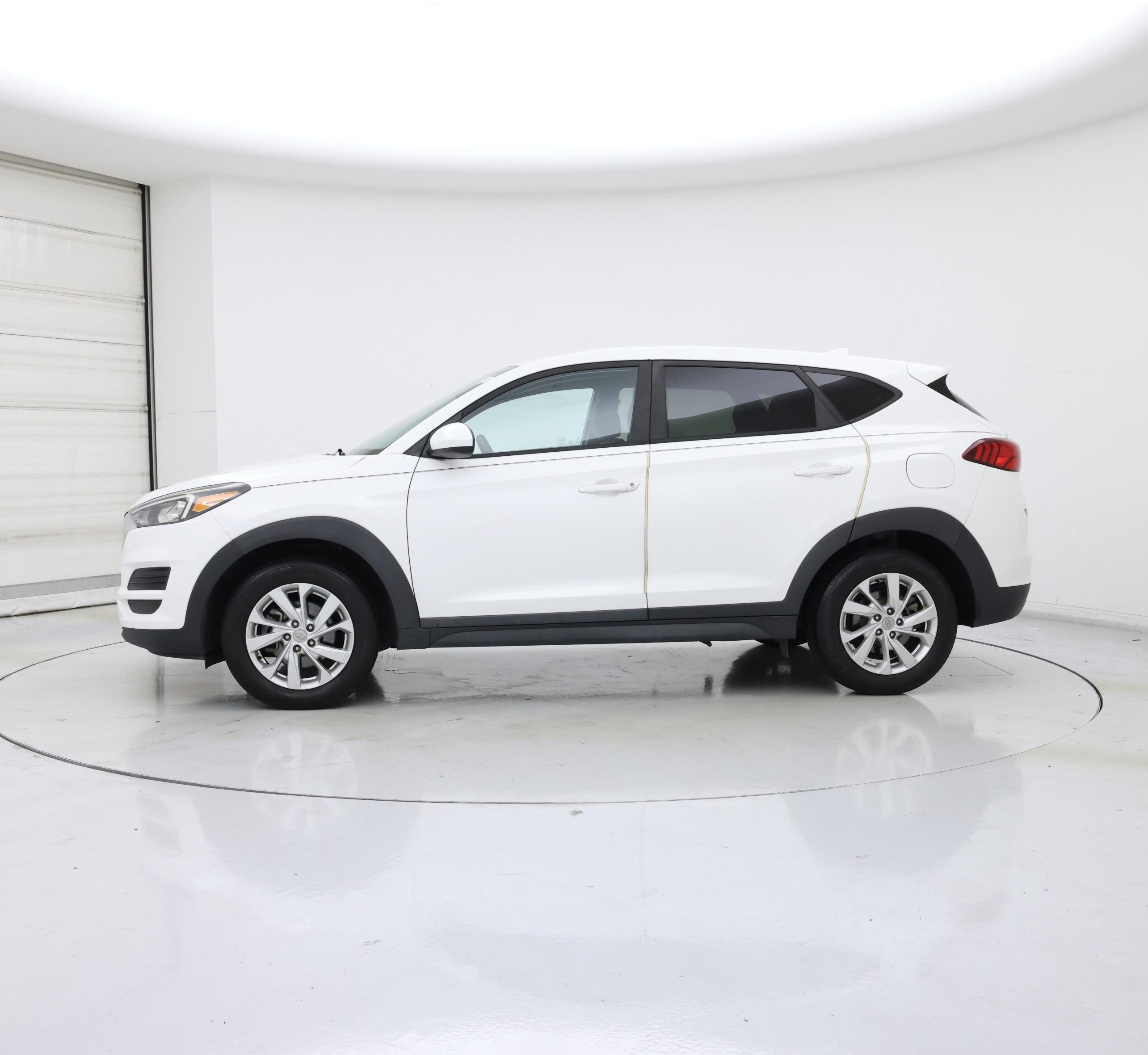 Thumbnail: 2020 Hyundai Tucson - 3