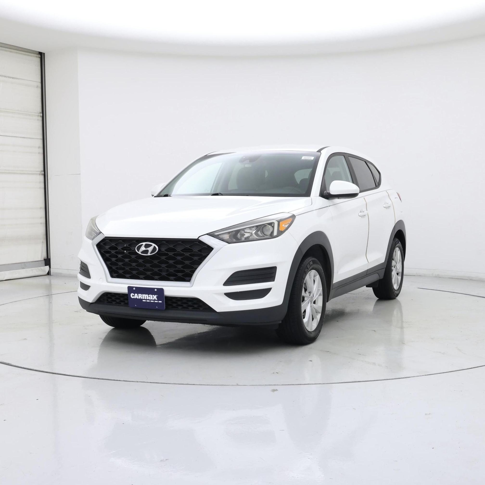 Thumbnail: 2020 Hyundai Tucson - 4