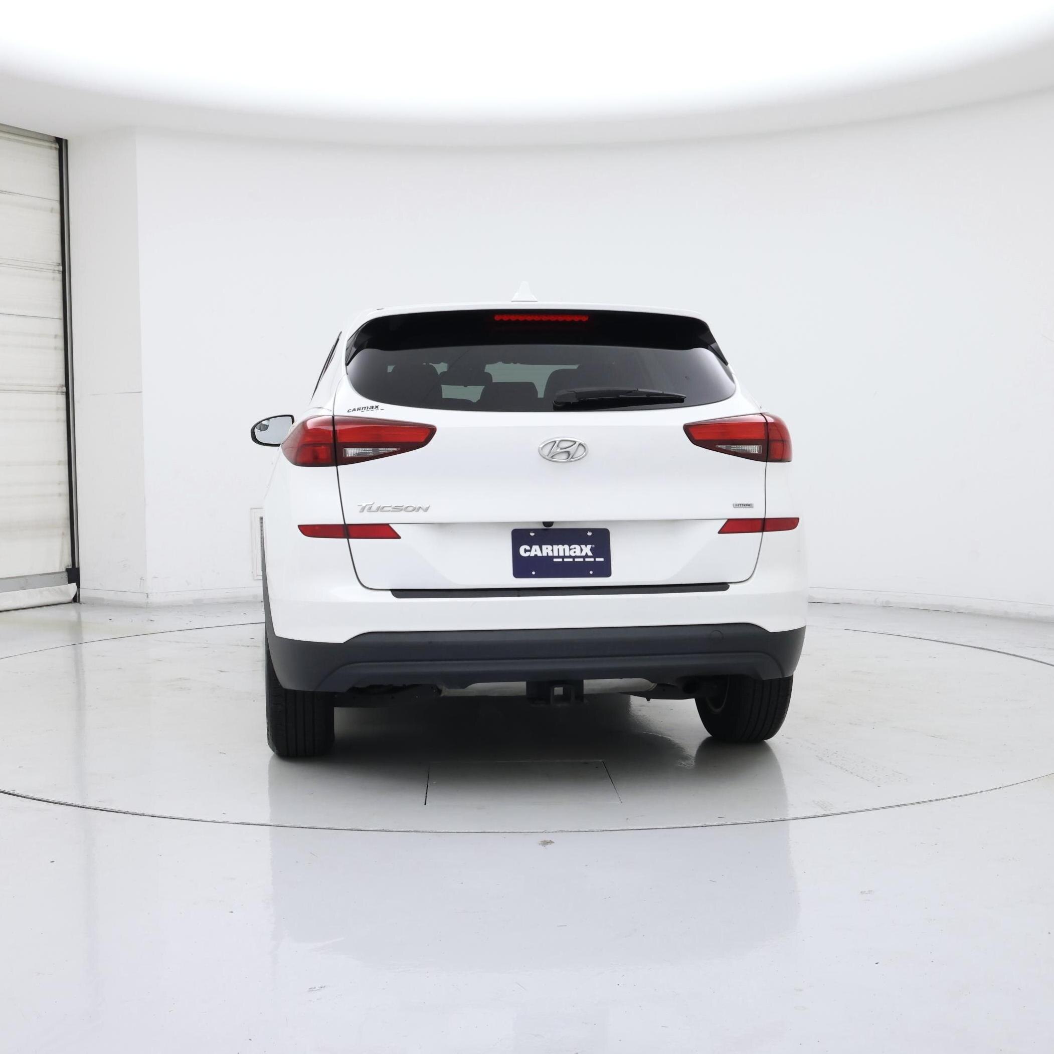 Thumbnail: 2020 Hyundai Tucson - 6