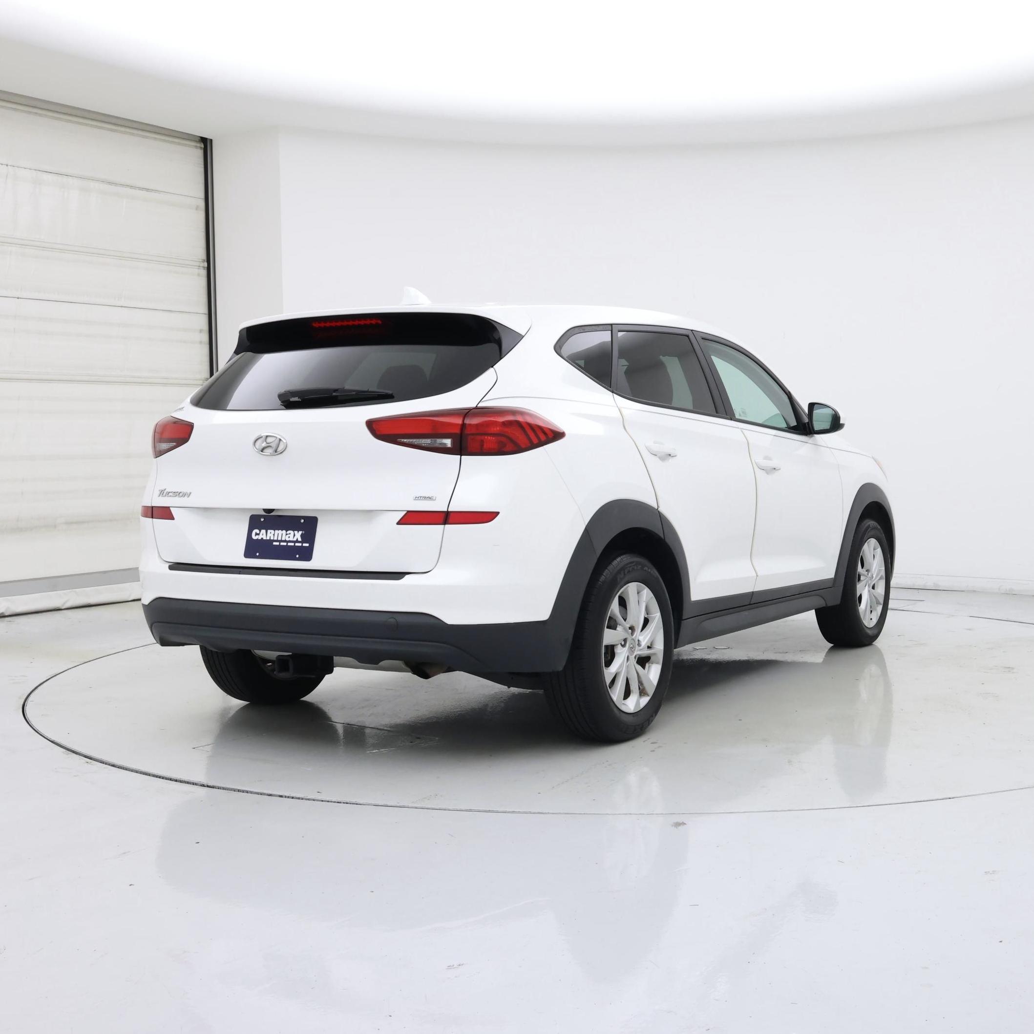 Thumbnail: 2020 Hyundai Tucson - 8