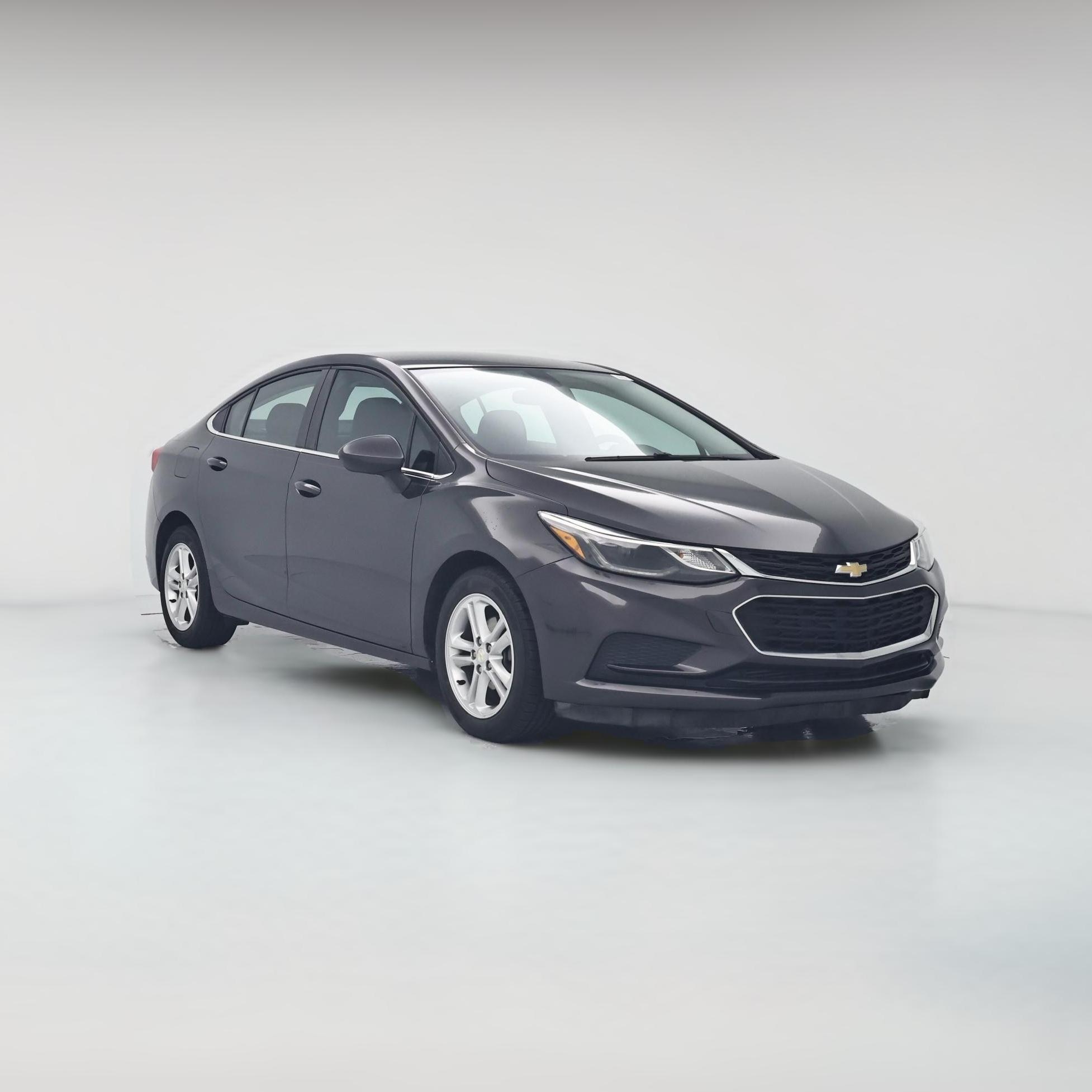 Thumbnail: 2017 Chevrolet Cruze - 1