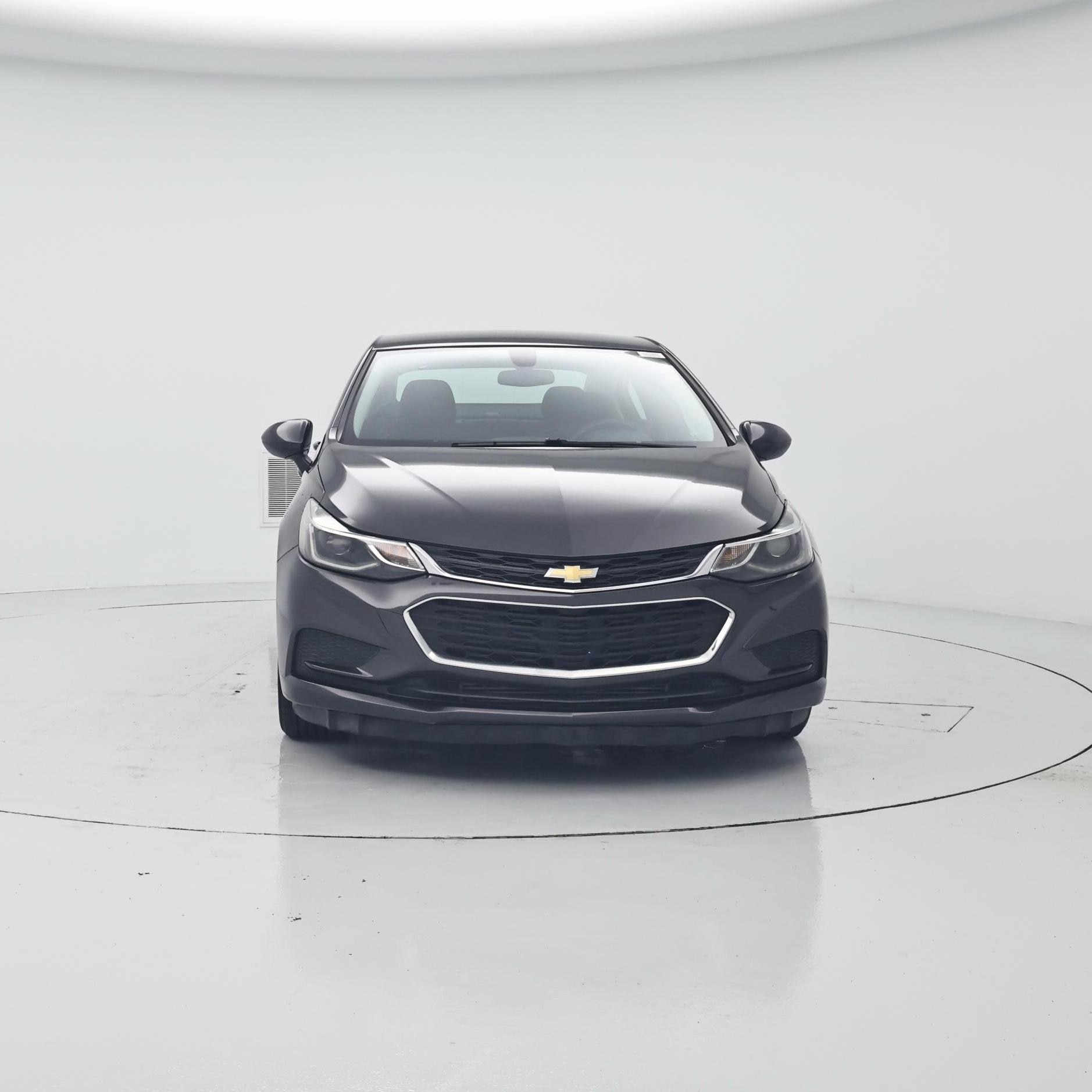 Thumbnail: 2017 Chevrolet Cruze - 5