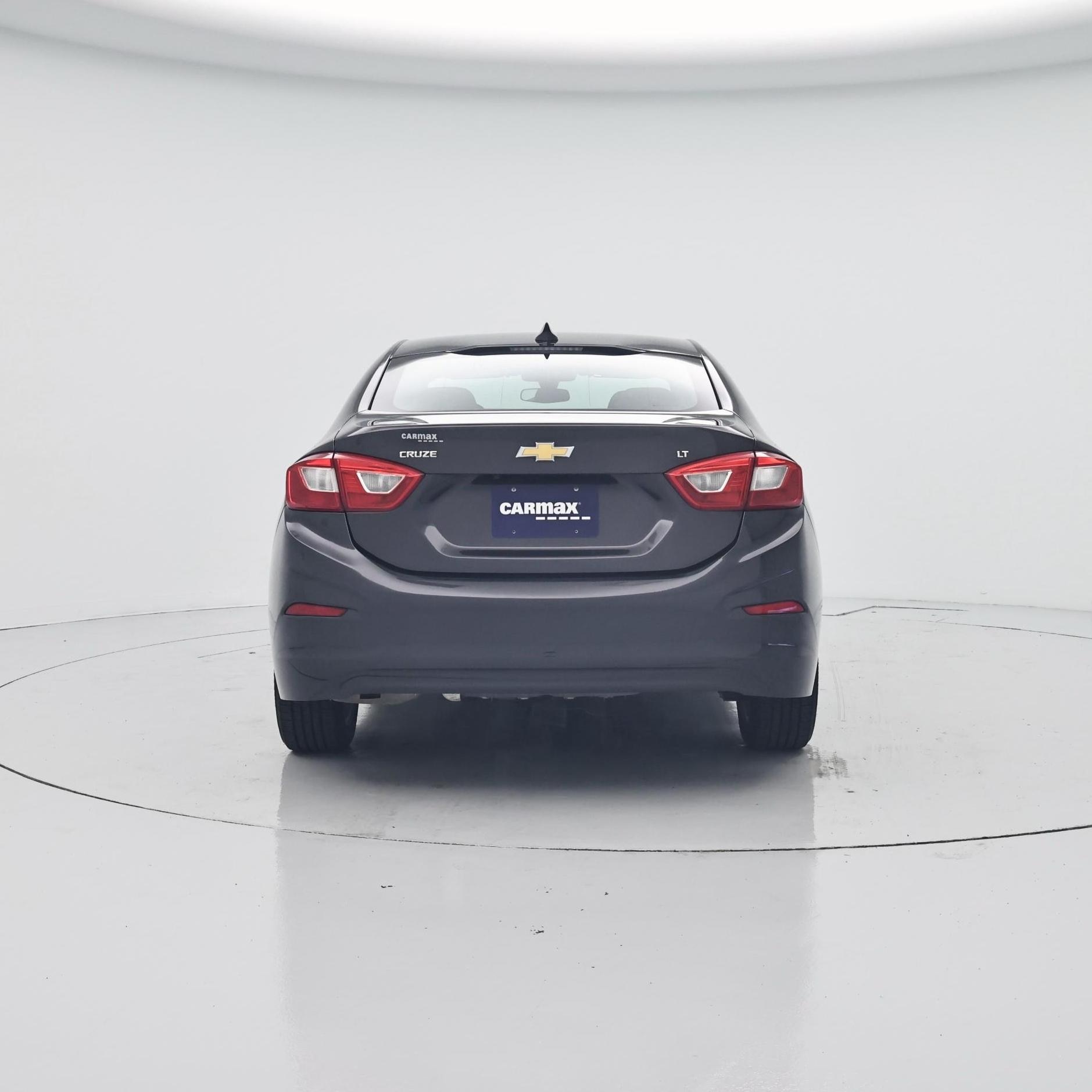 Thumbnail: 2017 Chevrolet Cruze - 6