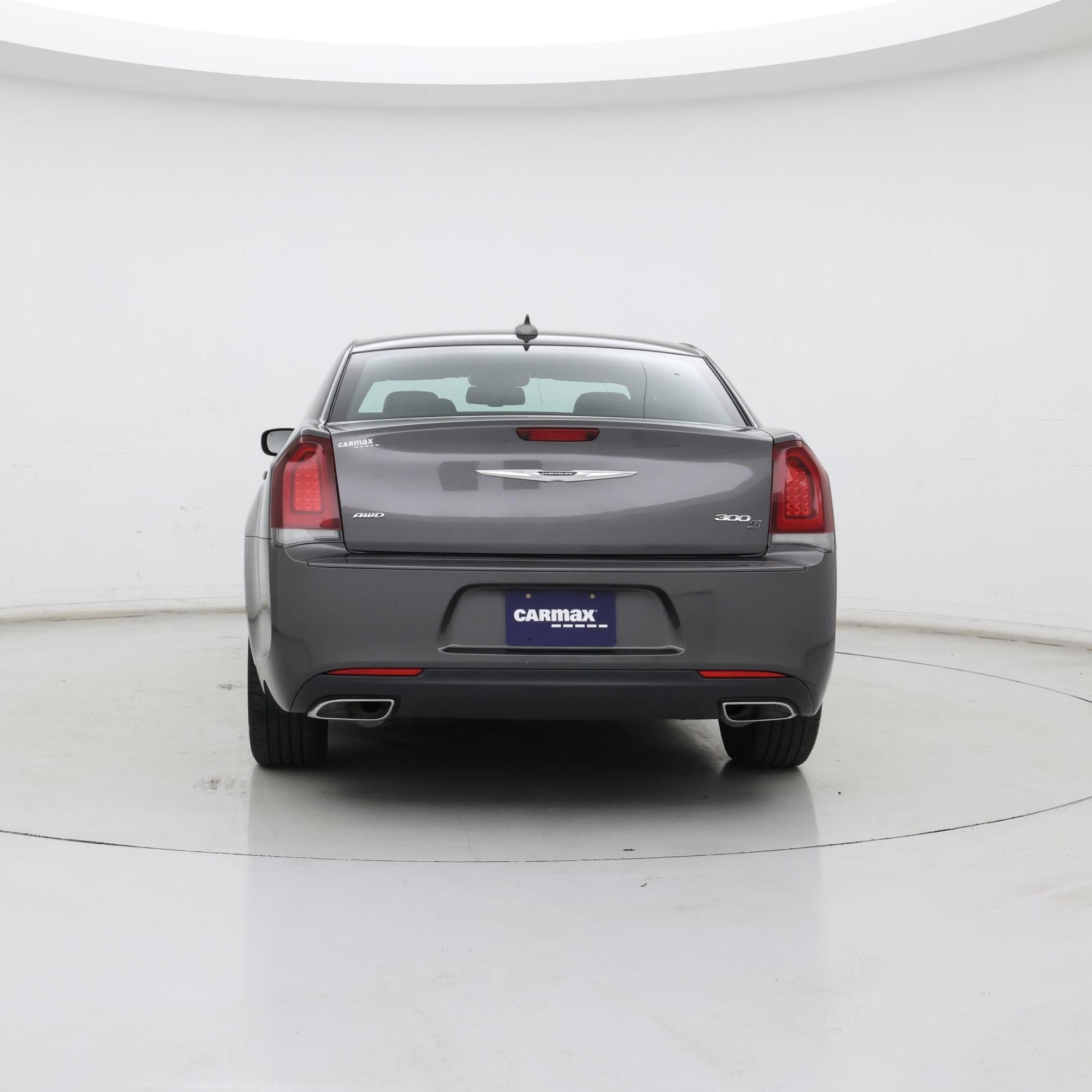 Thumbnail: 2018 Chrysler 300 - 6