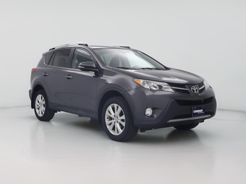 2015 Toyota RAV4 Limited -
                  Glencoe, IL