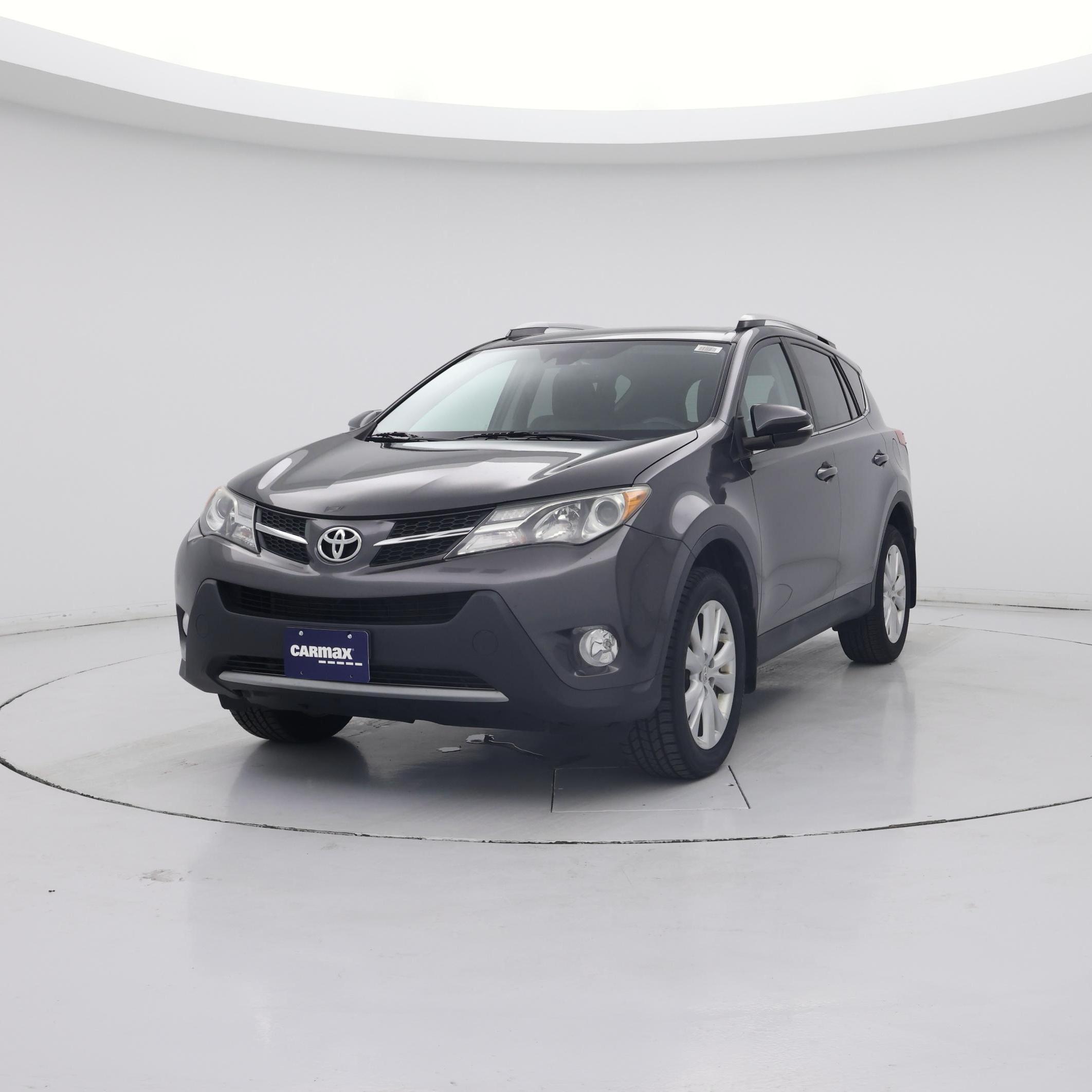 Thumbnail: 2015 Toyota RAV4 - 4