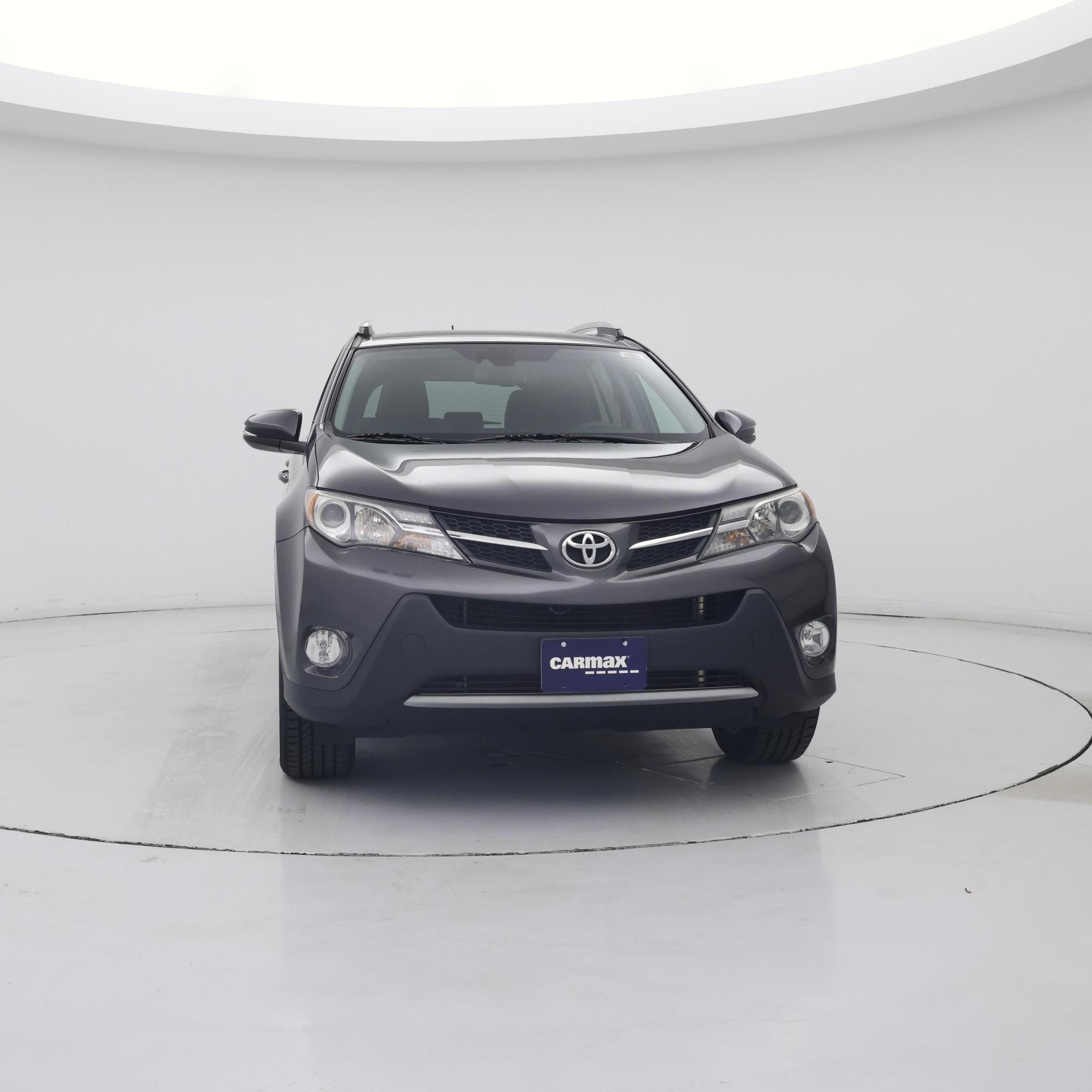 Thumbnail: 2015 Toyota RAV4 - 5