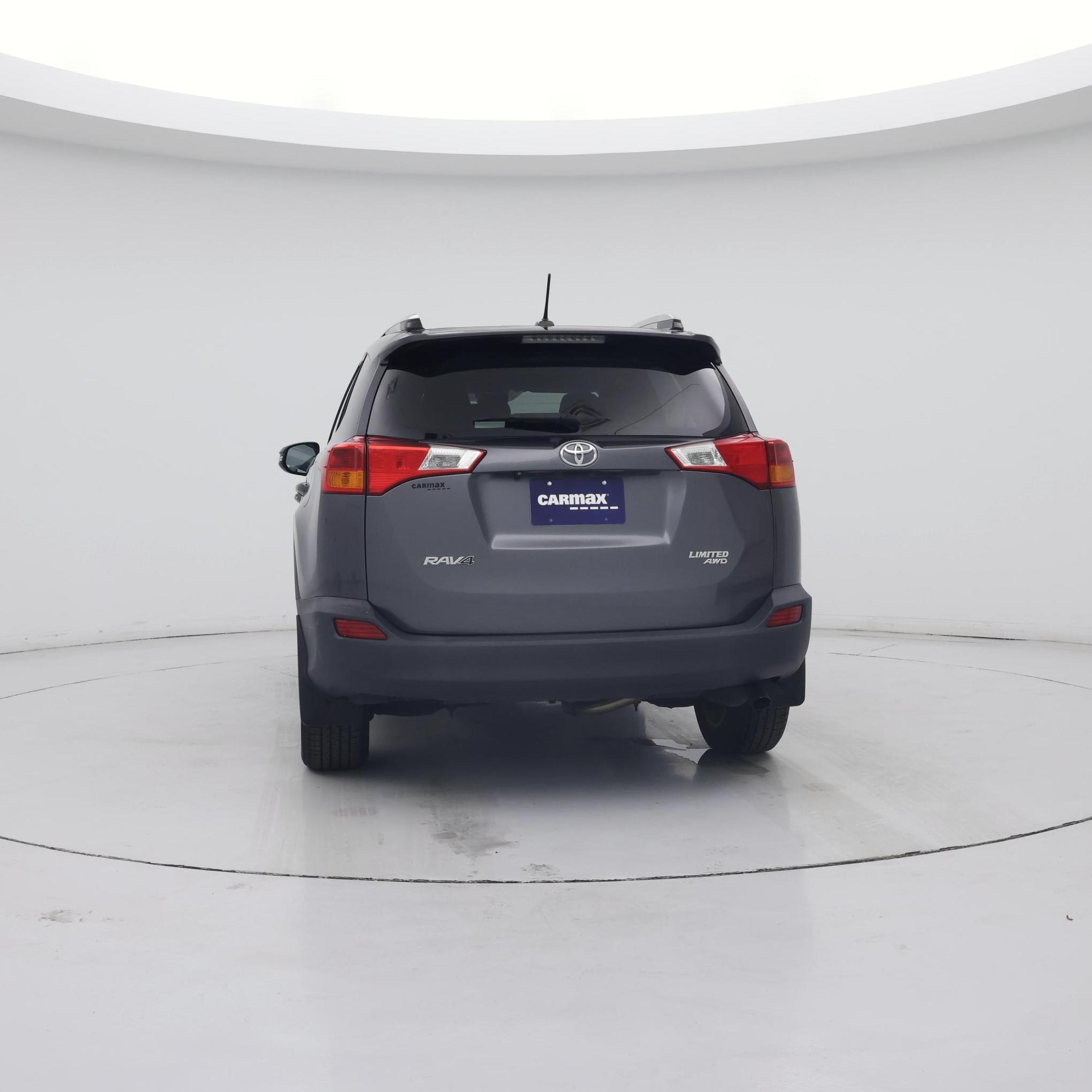 Thumbnail: 2015 Toyota RAV4 - 6