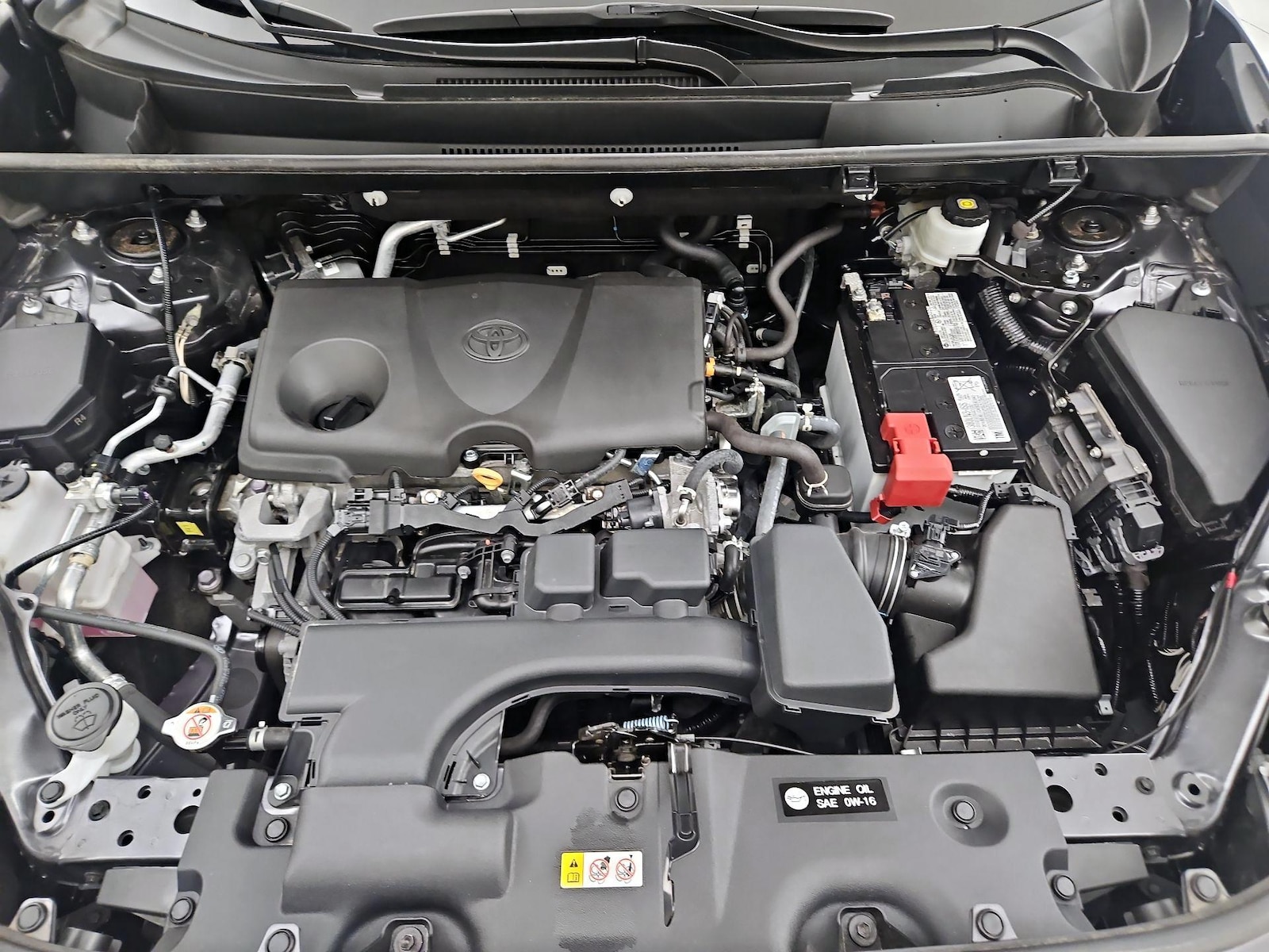 2024 Toyota RAV4 XLE Premium - Photo 23