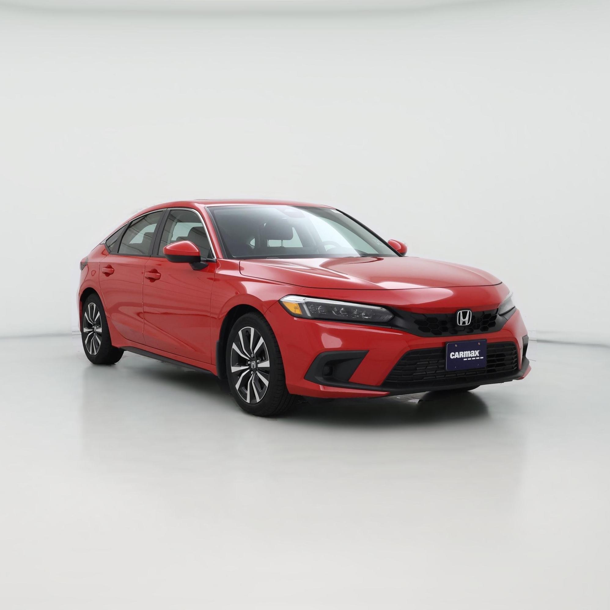 Thumbnail: 2024 Honda Civic - 1