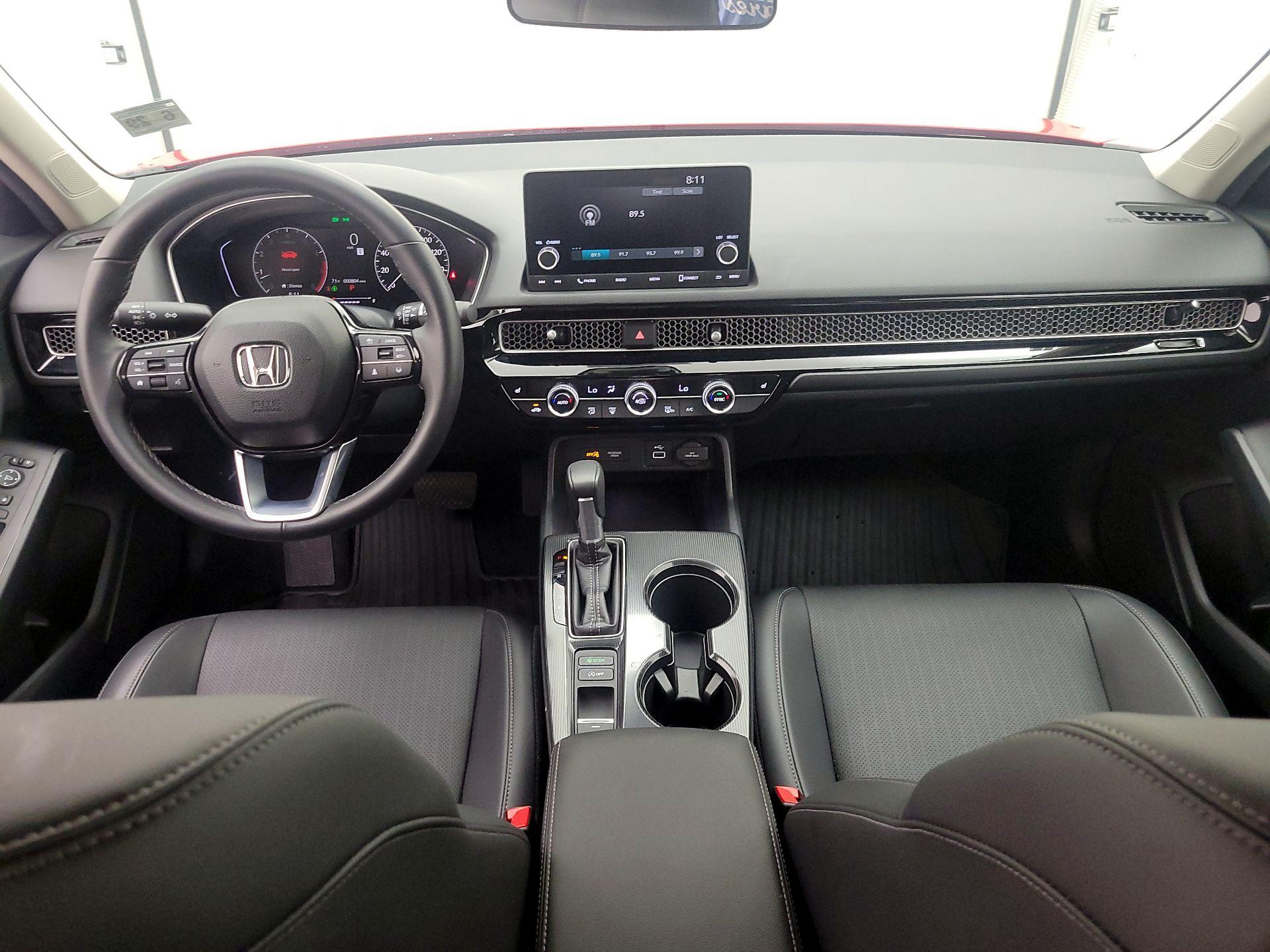 Thumbnail: 2024 Honda Civic - 9