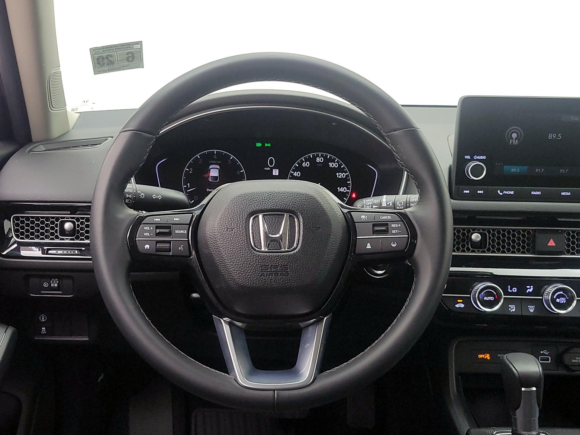 Thumbnail: 2024 Honda Civic - 10