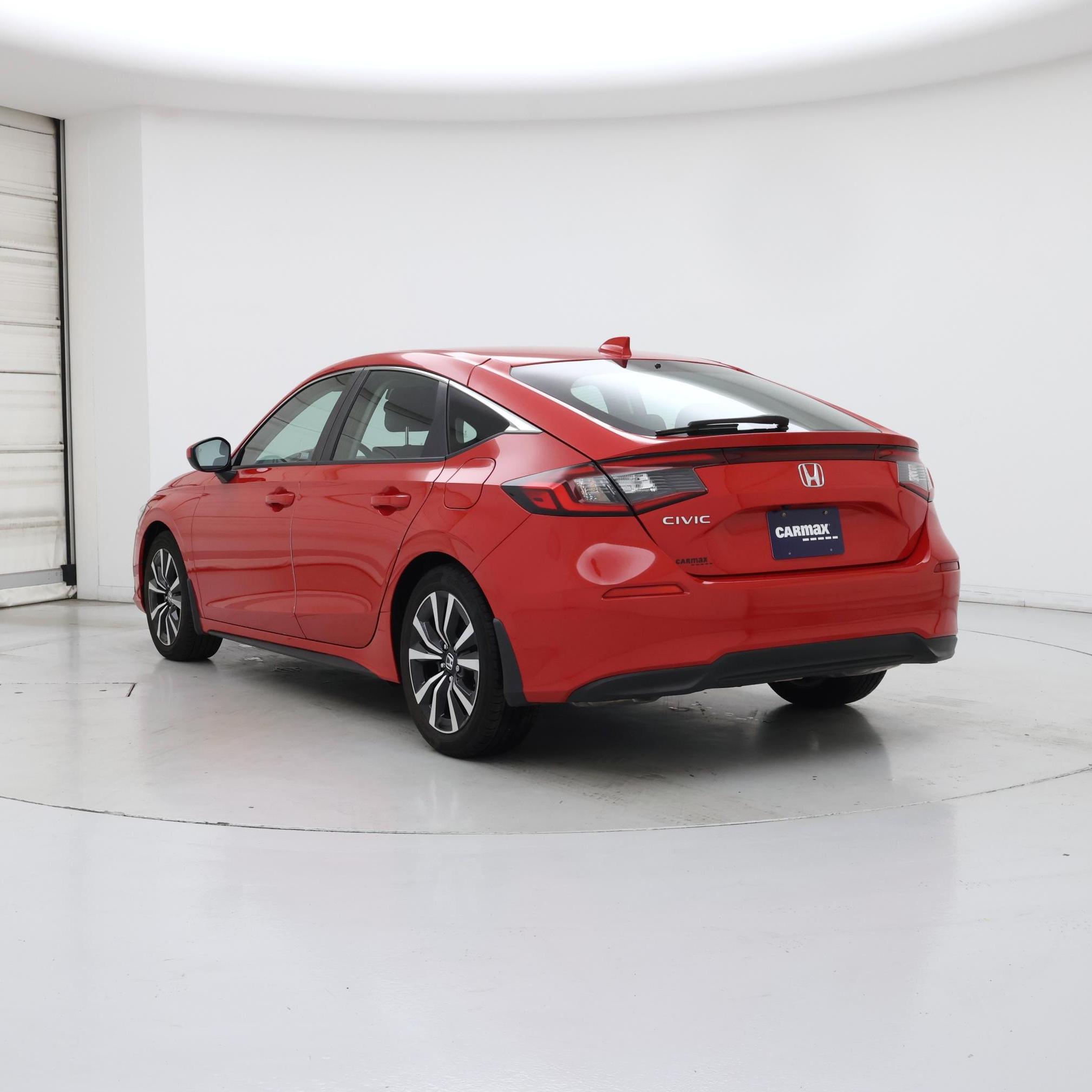 Thumbnail: 2024 Honda Civic - 2