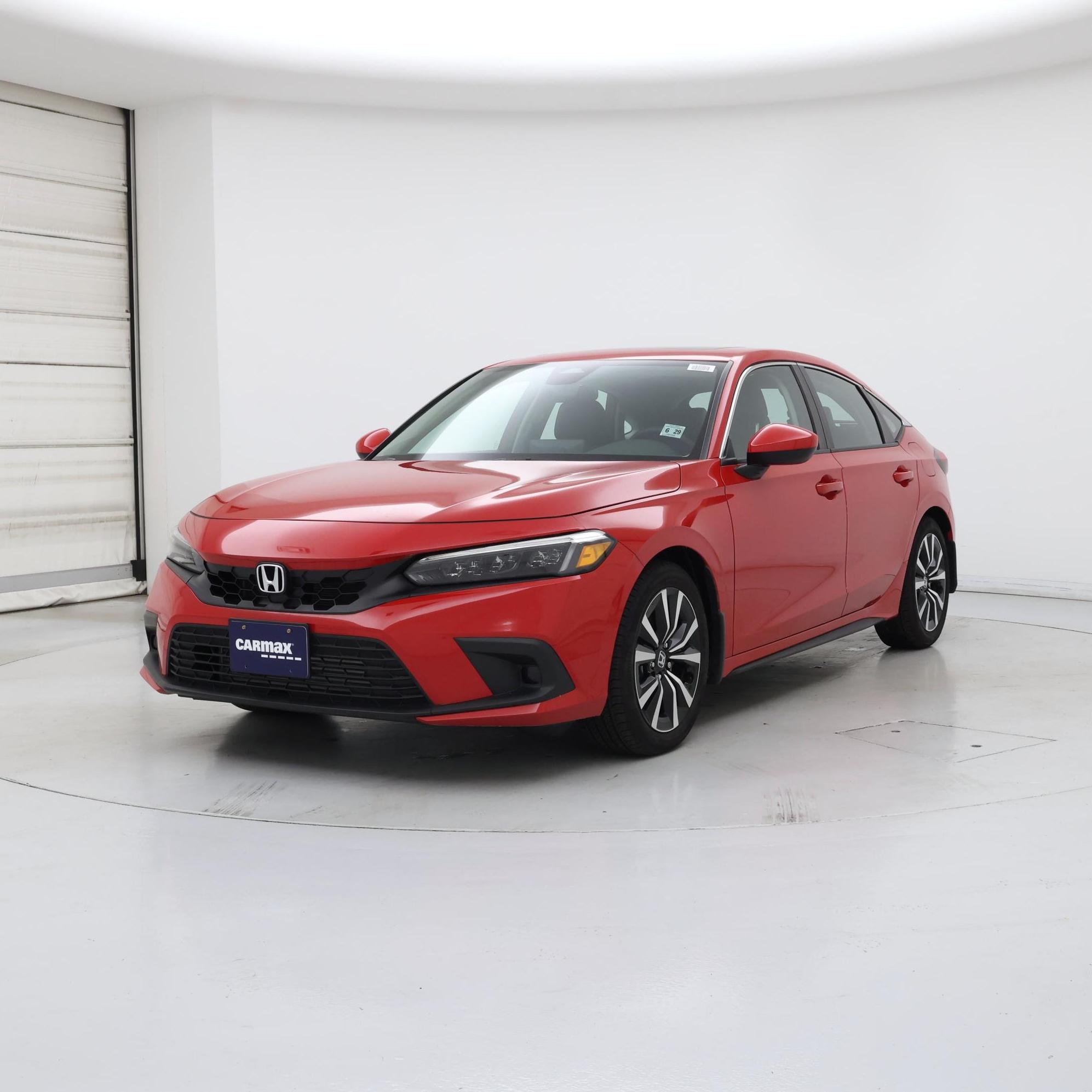 Thumbnail: 2024 Honda Civic - 4