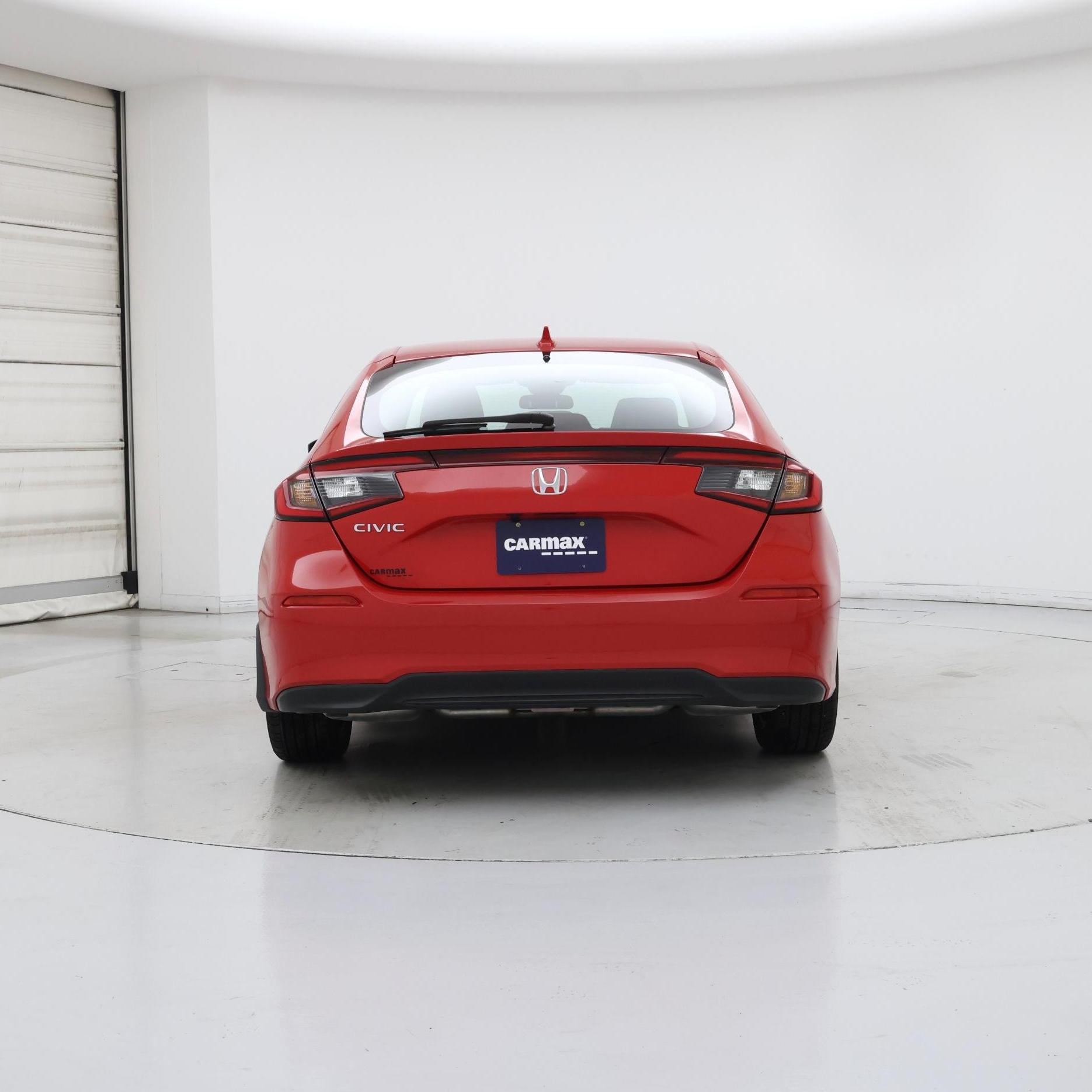 Thumbnail: 2024 Honda Civic - 6