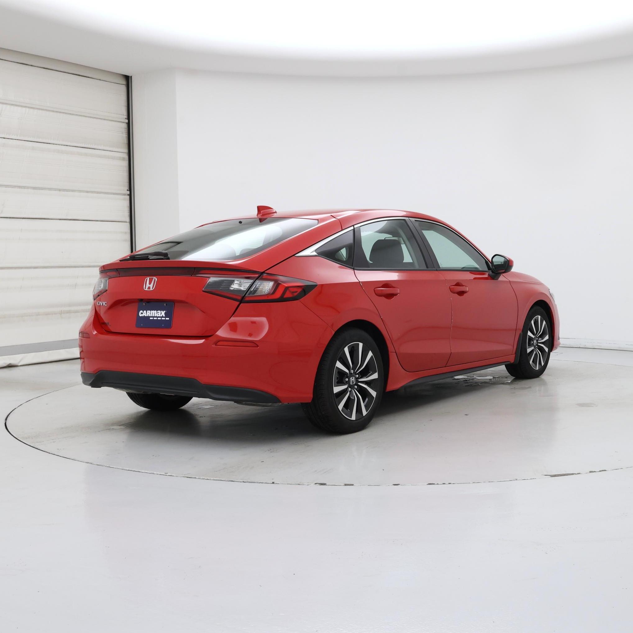 Thumbnail: 2024 Honda Civic - 8