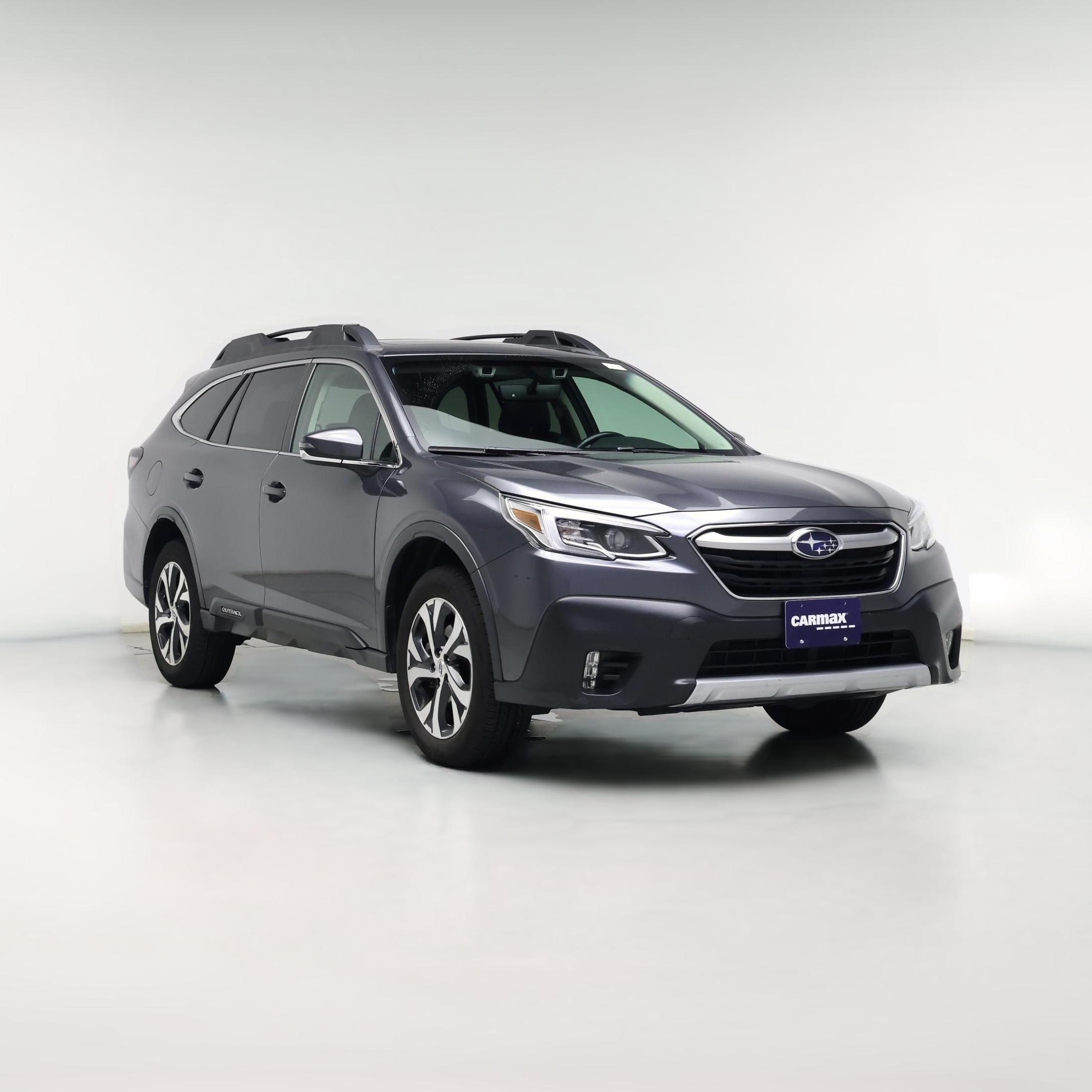 Thumbnail: 2021 Subaru Outback - 1
