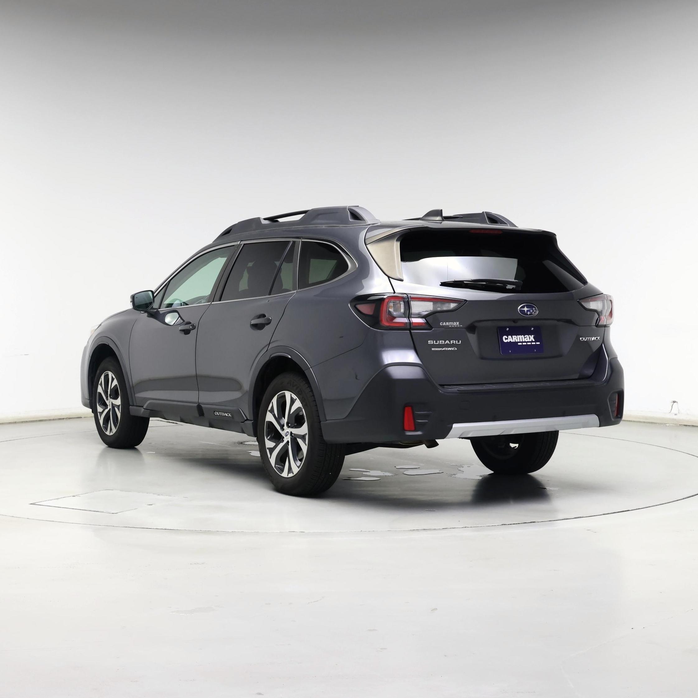 Thumbnail: 2021 Subaru Outback - 2